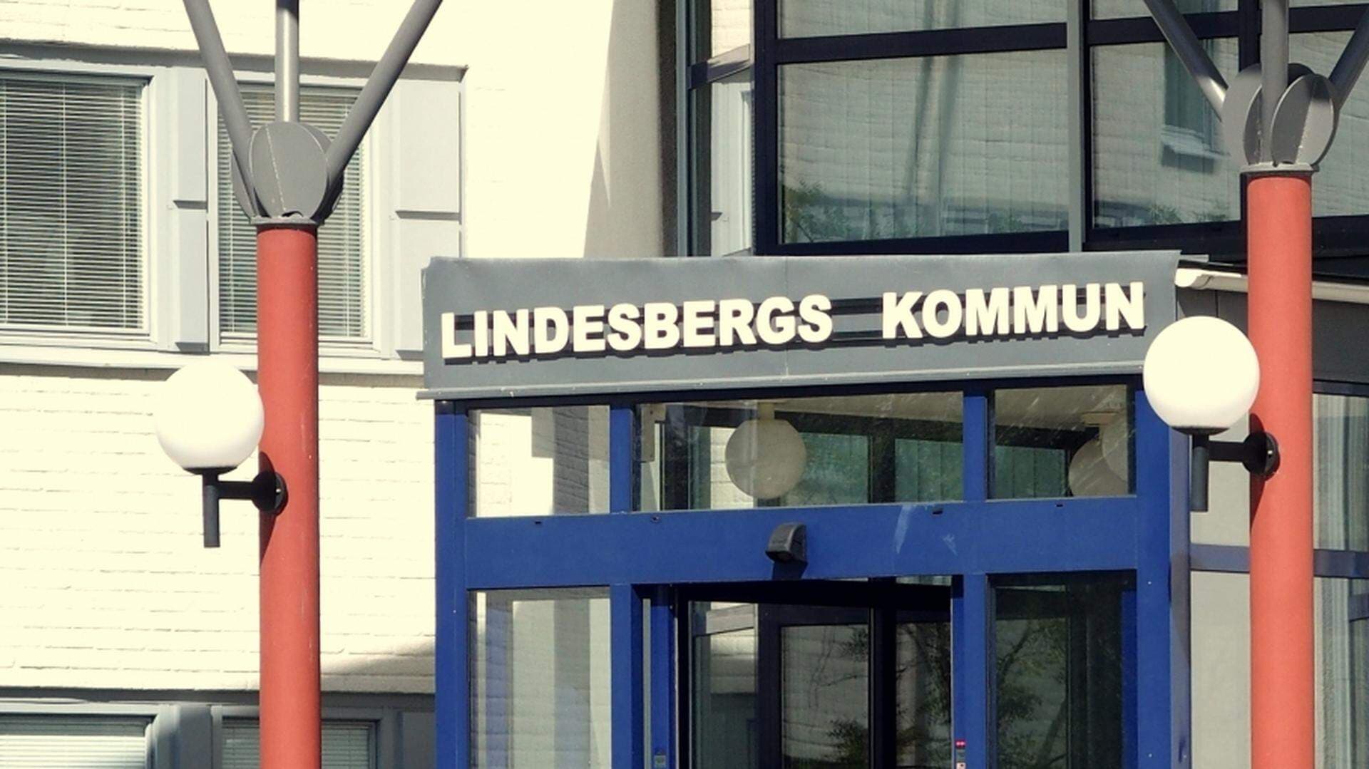 Lindesbergs kommunhus