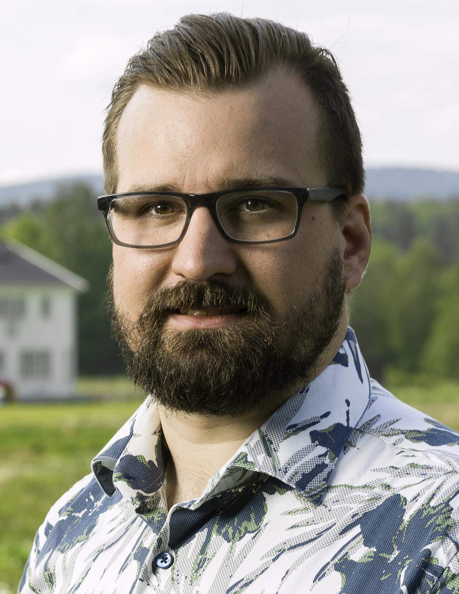 Johan Niklasson, KSO i Lekebergs kommun