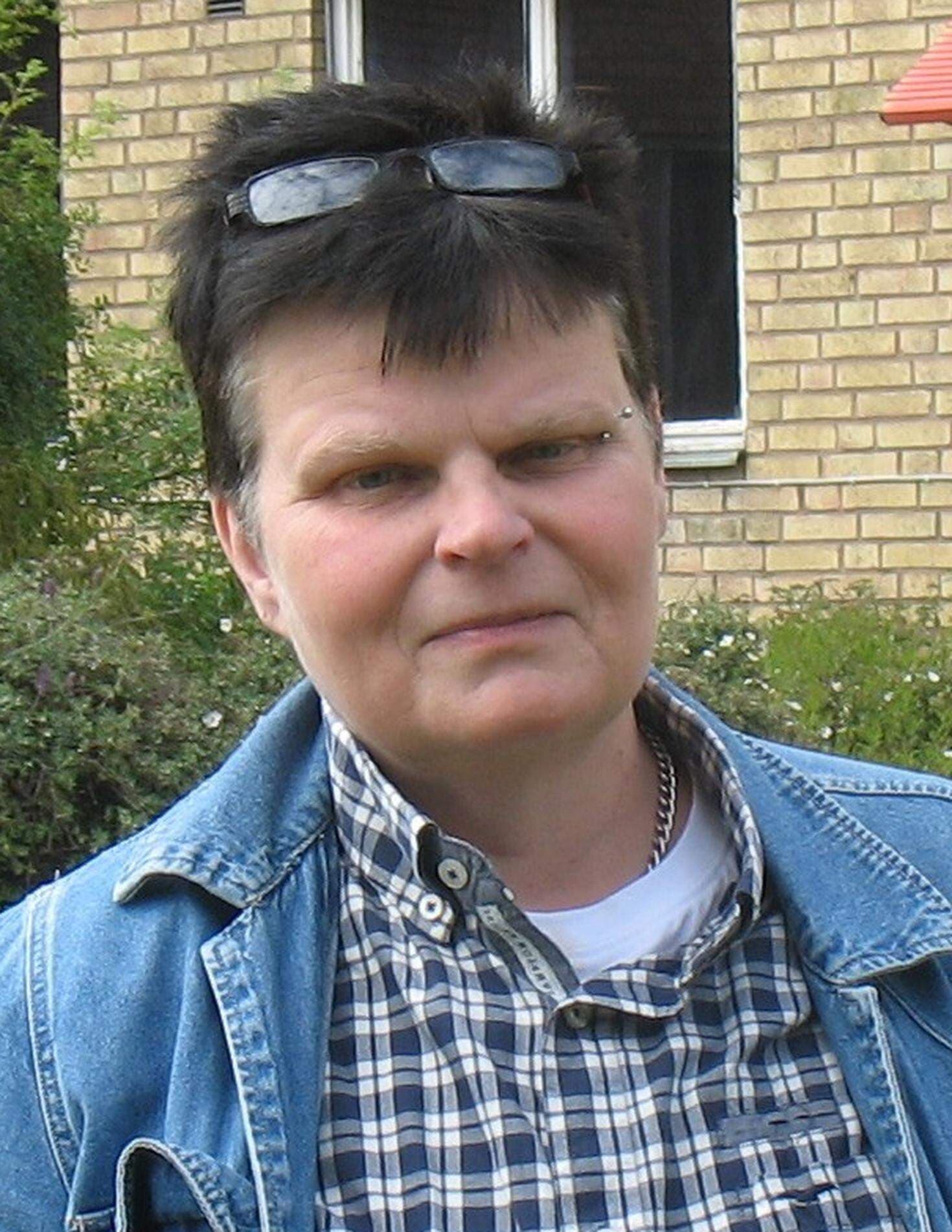 Annahelena Jernberg