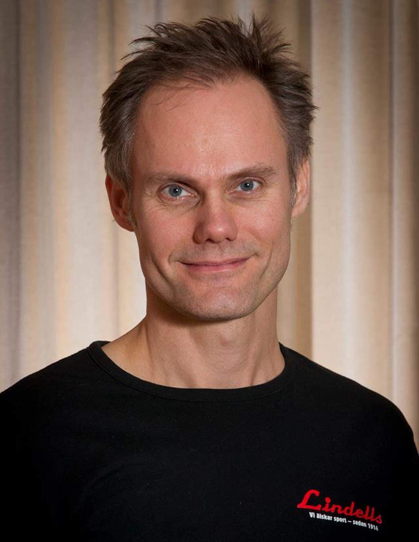 Karl Urban Lindell