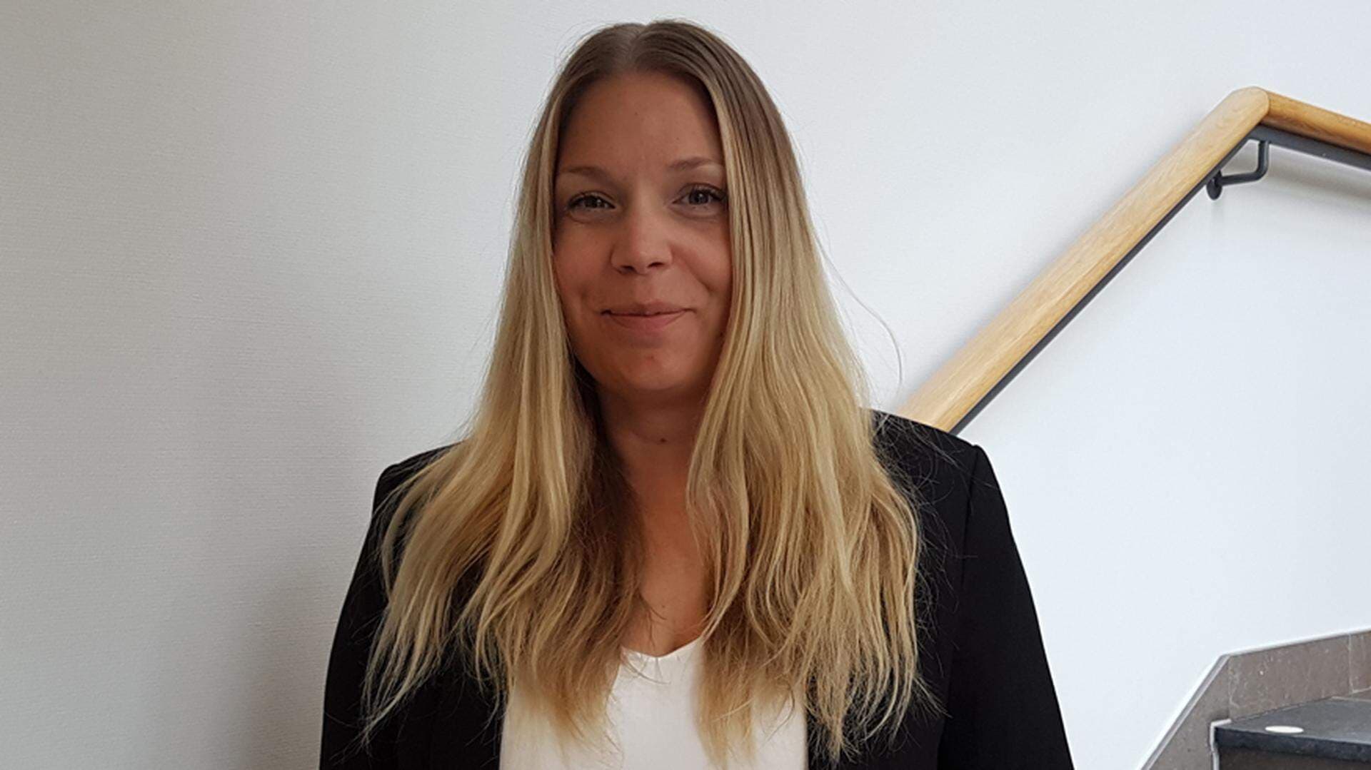 Hanna Jonasson, näringslivschef Kumla kommun