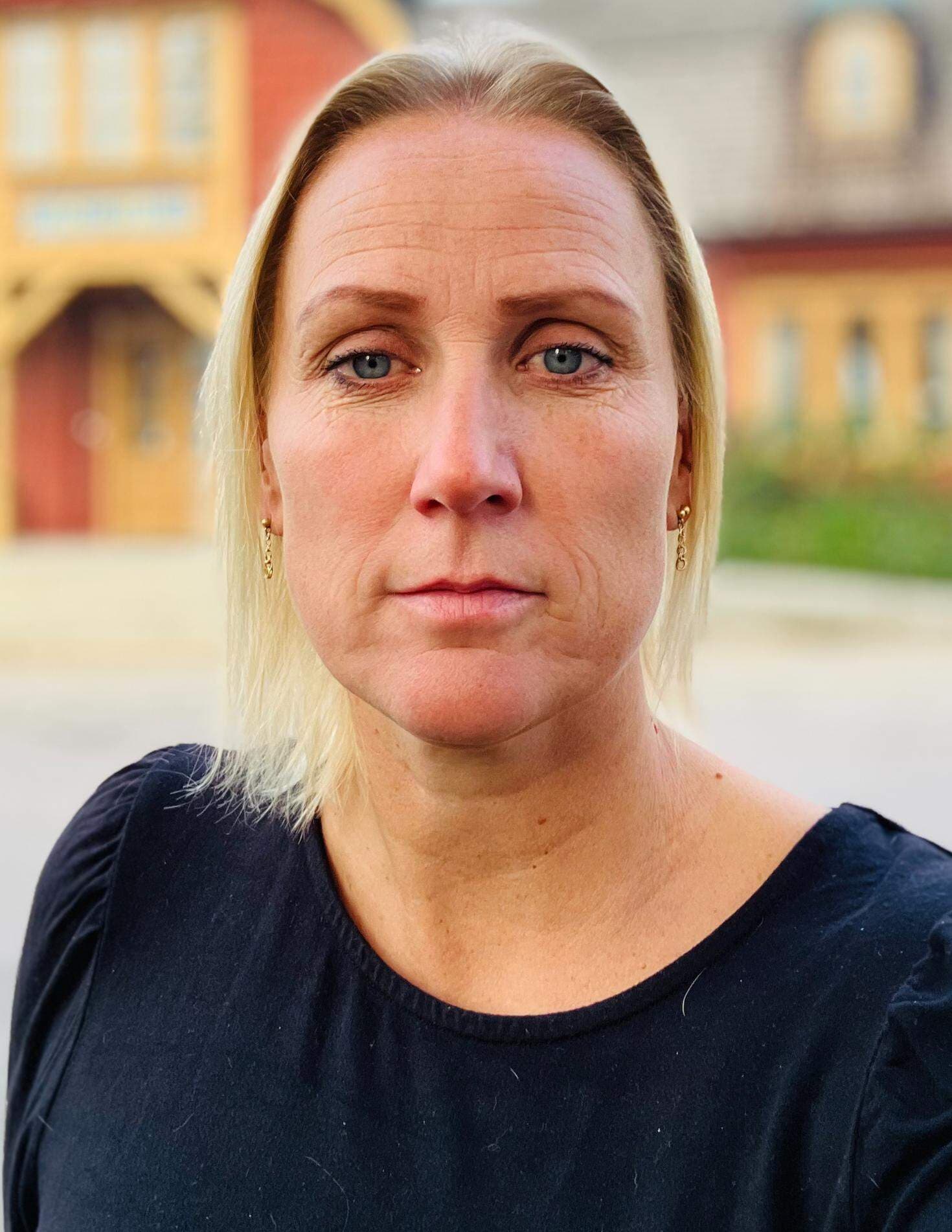 Ann-Sofie Almén, näringslivschef i Ljusnarsbergs kommun