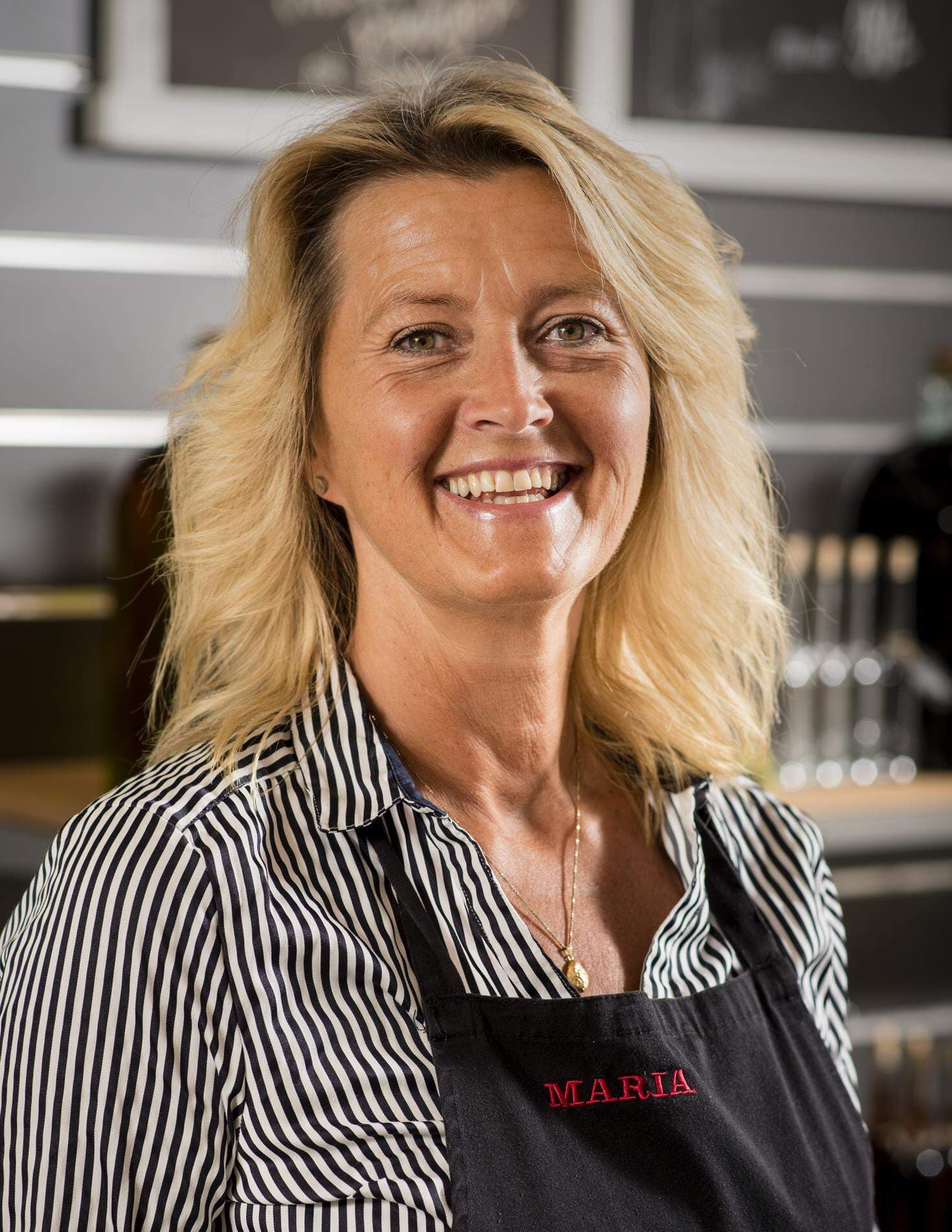 Maria Ekman