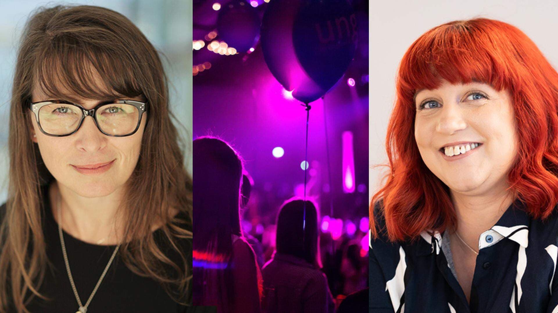 Cecilia Nykvist och Ida Thorell, Ung Företagsamhet