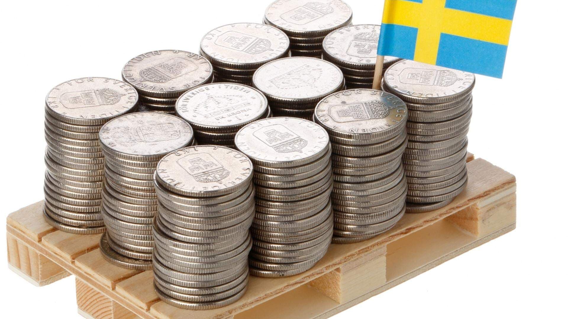 pall med enkronor