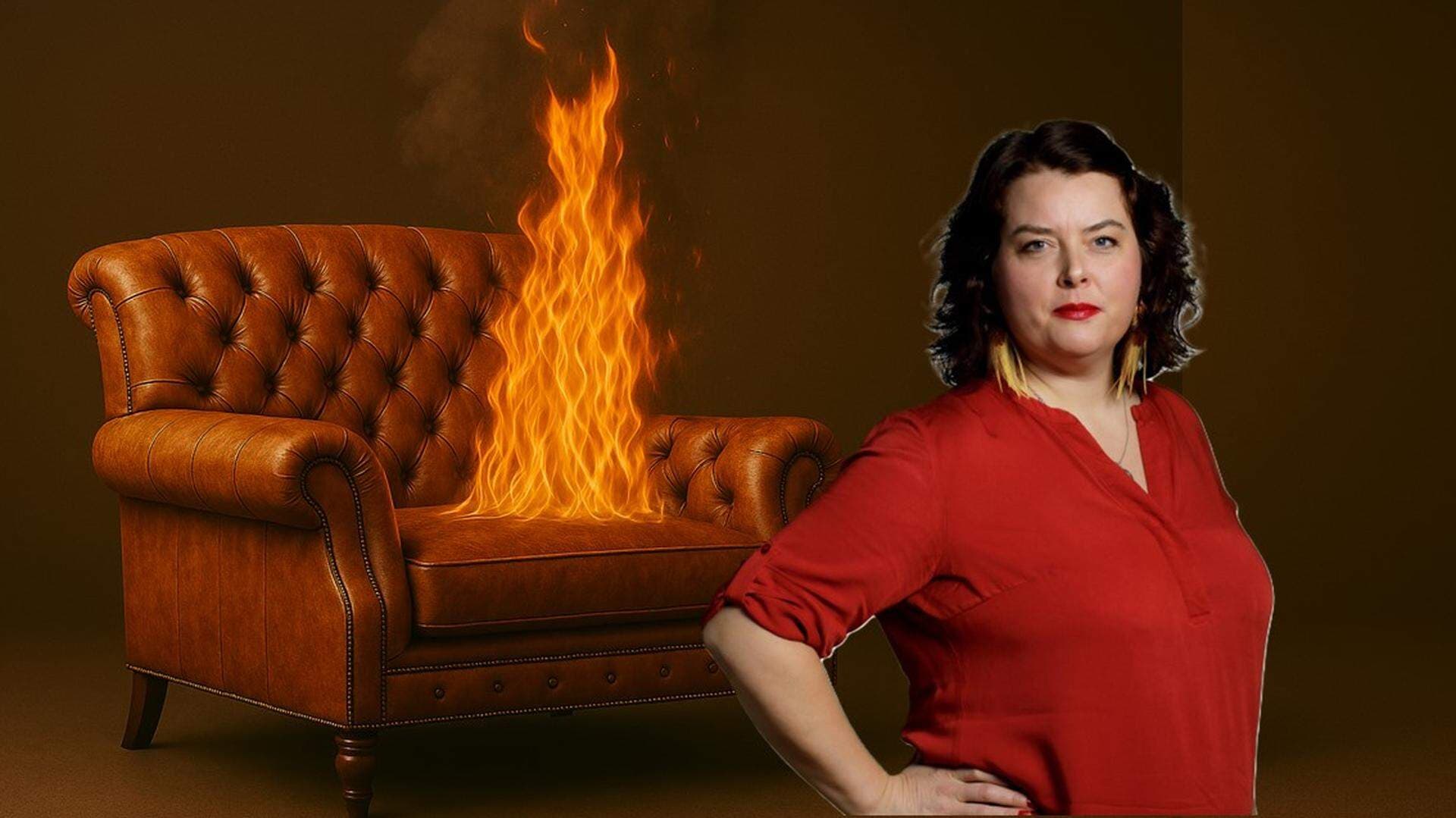 Möt Martha Wicklund (V) i ”Heta stolen”