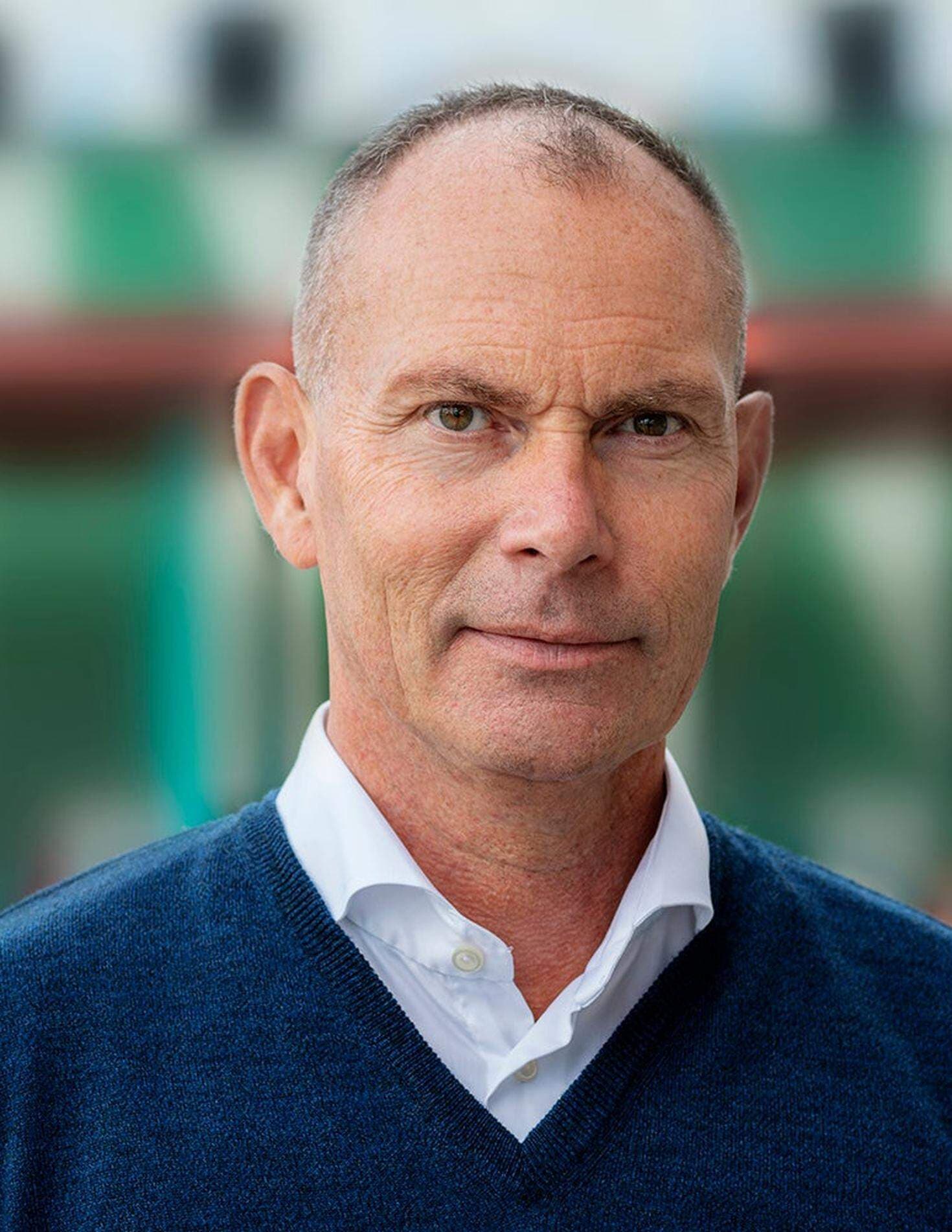 Jonas Björkman, regionchef för TRR i Örebro län