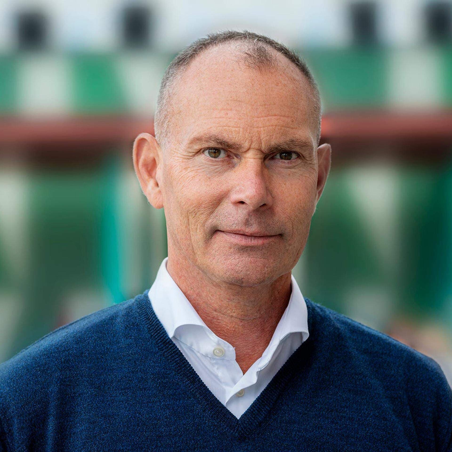 Jonas Björkman, regionchef för TRR i Örebro län