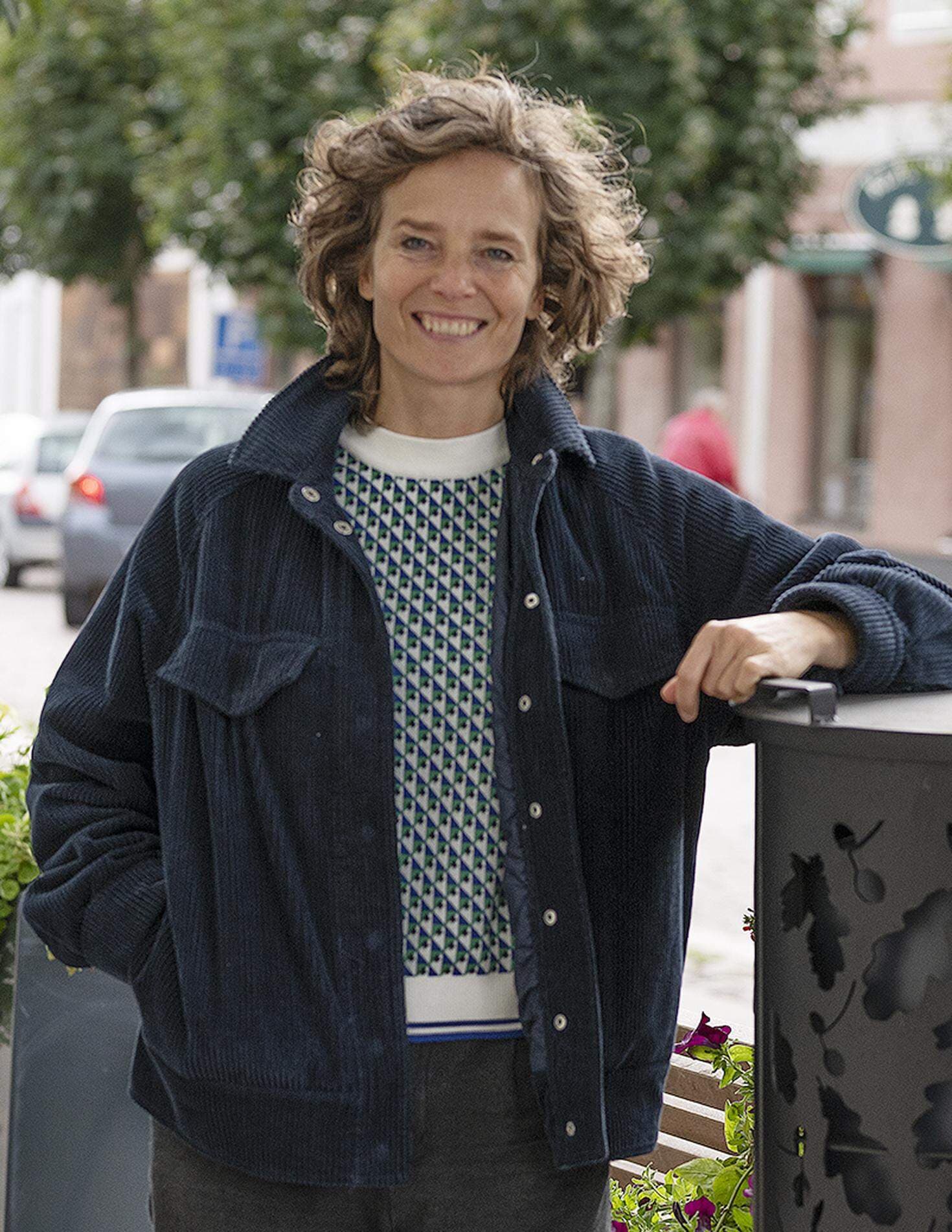 Suzanne Möller, Initiativtagare Designcamp Östrgötland