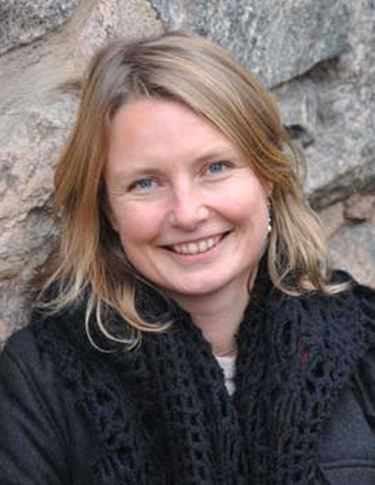 Karin Holmqvist, projektledare för Kompetensbytardagen