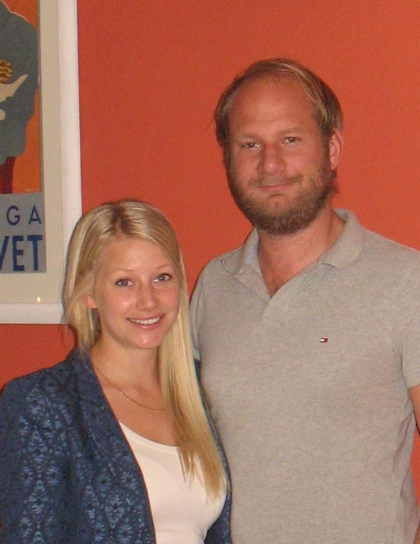 Cassandra Björde och Casimir Danielsson driver tillsammans Stegeborgs Egendom.