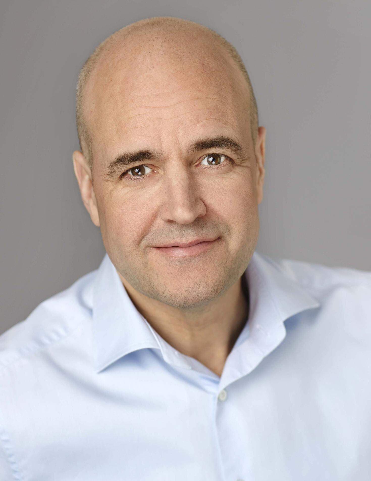Fredrik Reinfeldt