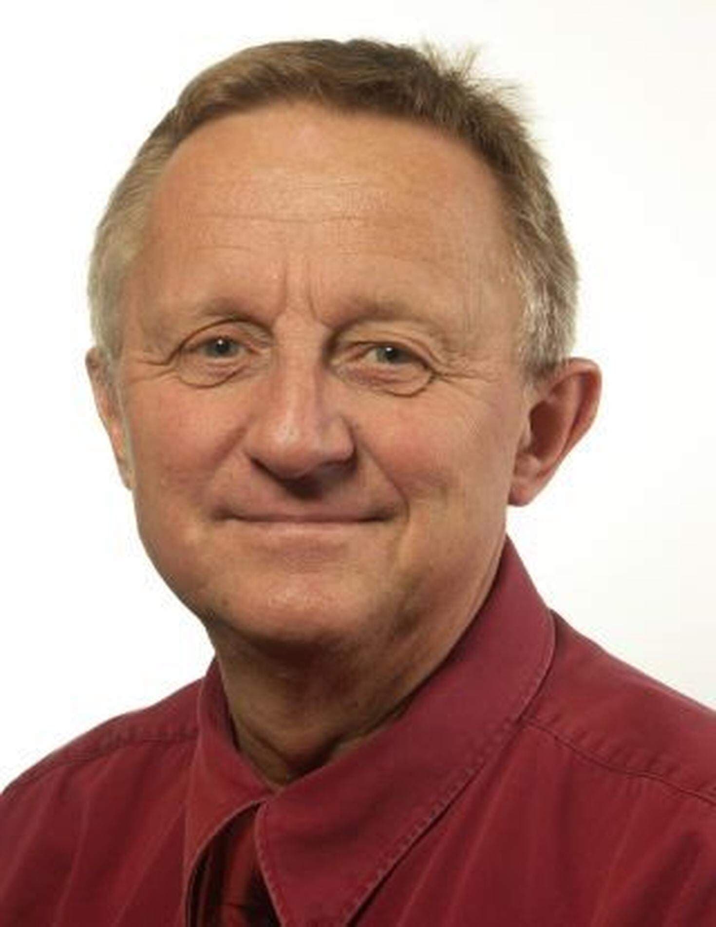 Porträtt Staffan Danielsson