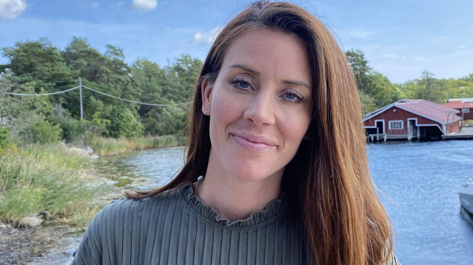 Sarah Åkerblom, näringsutvecklare Valdemarsviks kommun