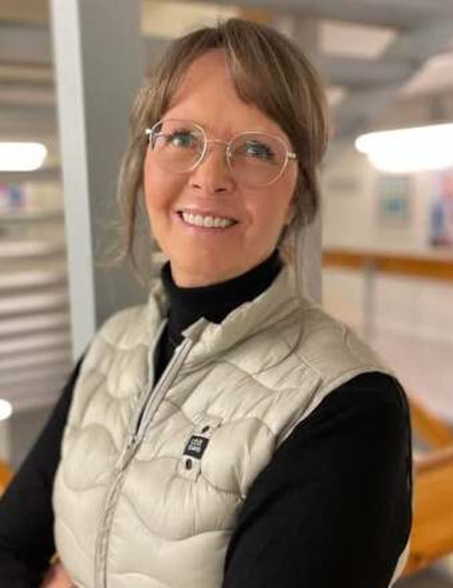 Marianne Henriksson, Näringslivschef Motala kommun