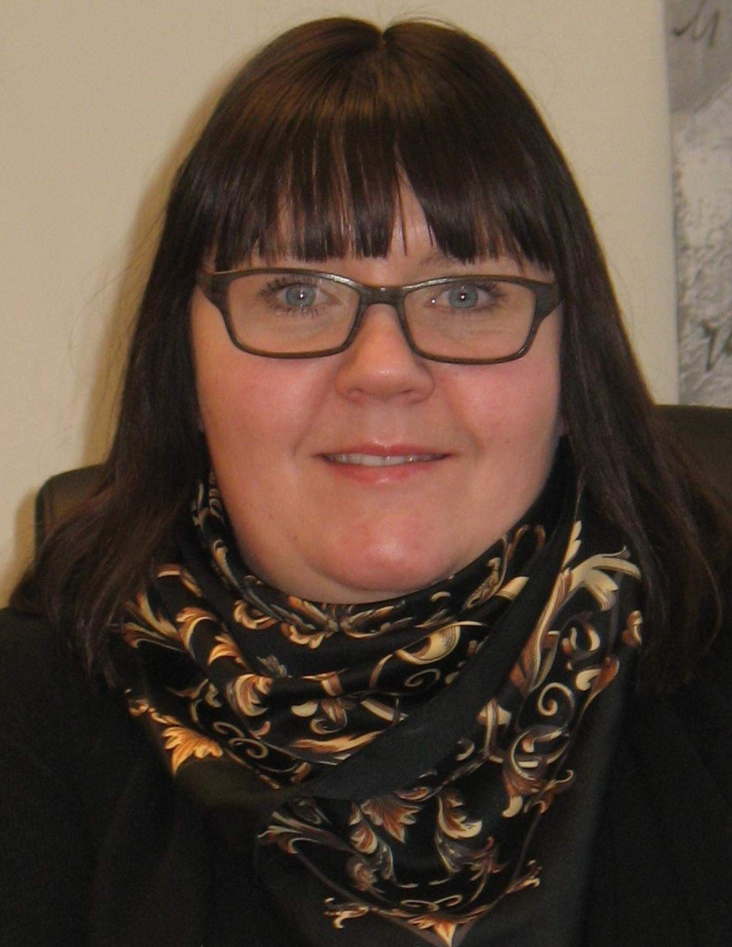 Cecilia Vilhelmsson (S) kommunstyrelsens ordförande i Mjölbykommun