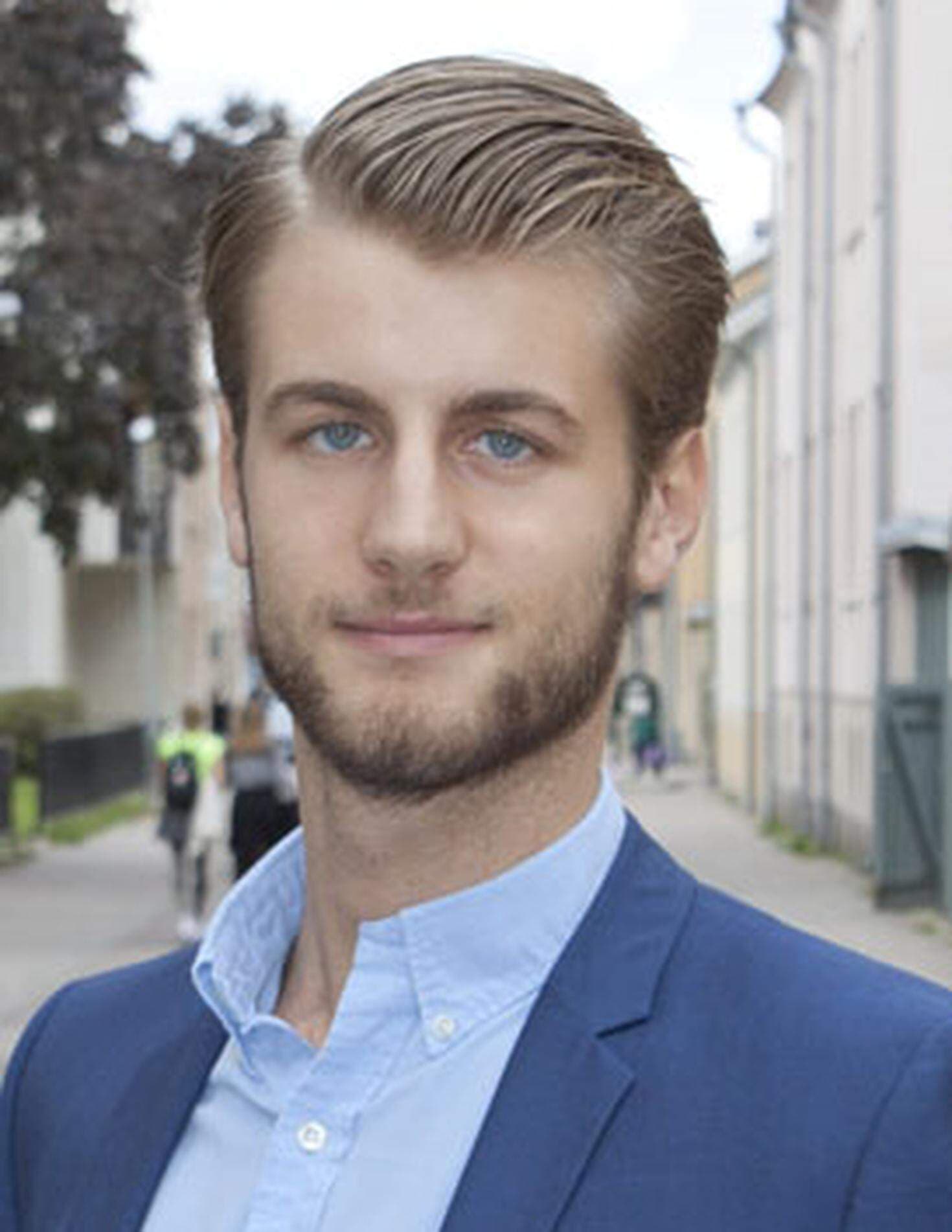 Alexander Zahari, VD, Young Capital AB