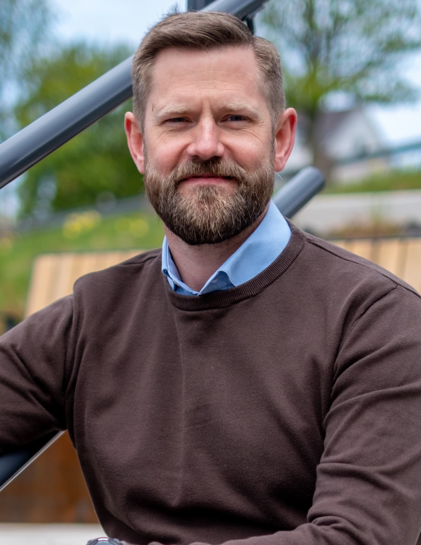 Mark Henriksson, KSO i Motala kommun