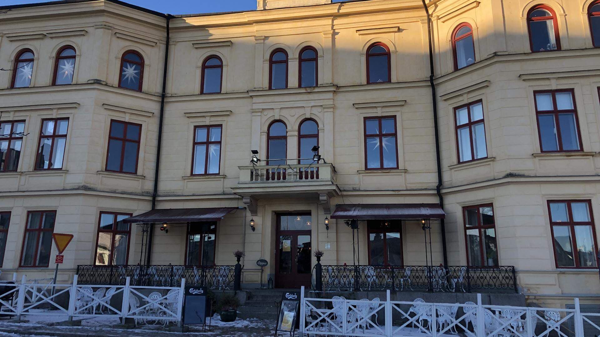 Skänninge Stadshotell