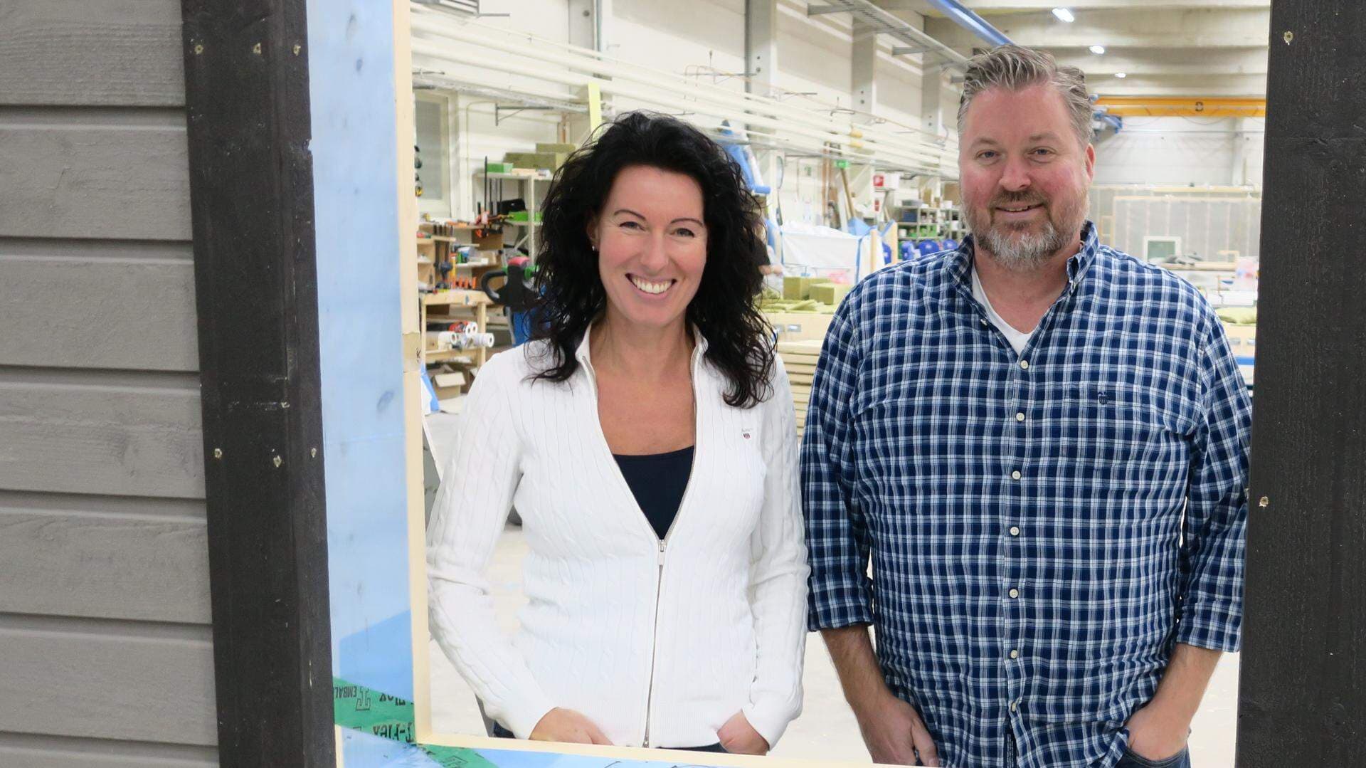 Karin Waller o Magnus Andersson