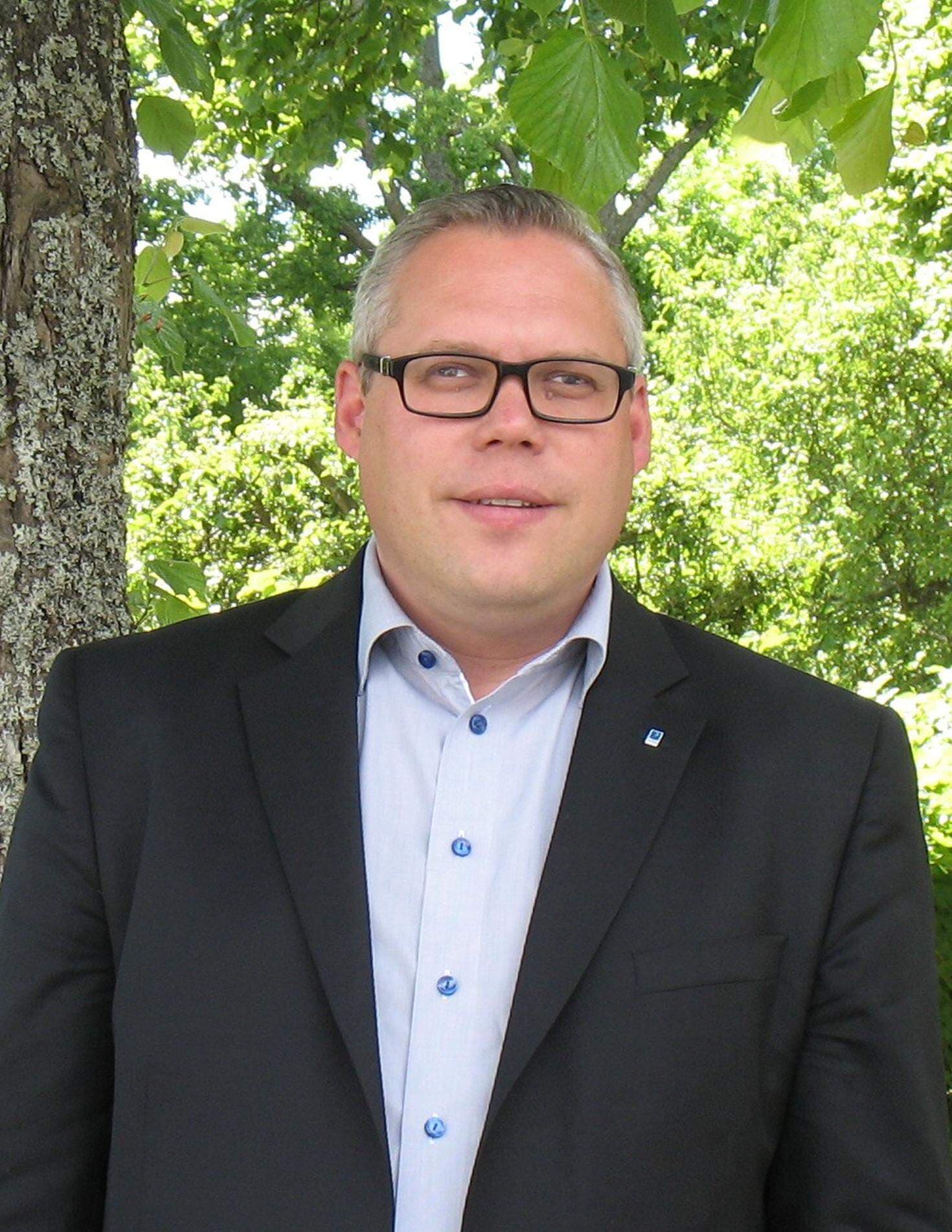 - Ingenting är så bra att det inte kan bli ännu bättre, säger Daniel Portnoff.