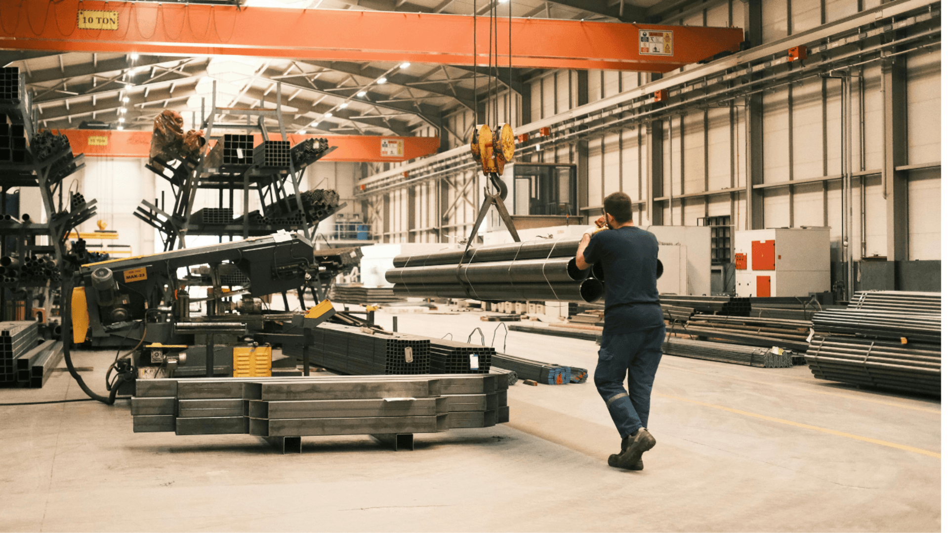 Industrijobb