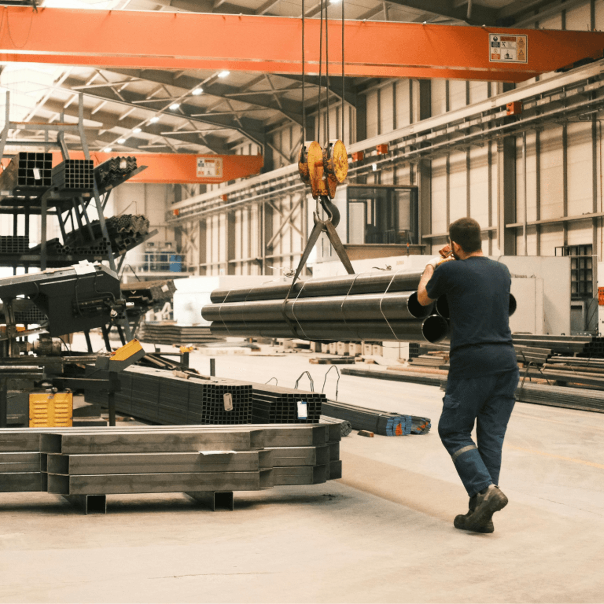 Industrijobb