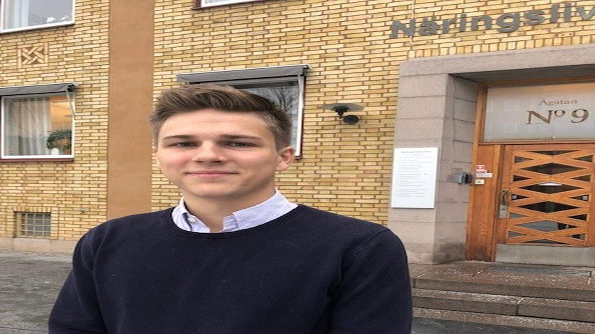 Oscar Åberg