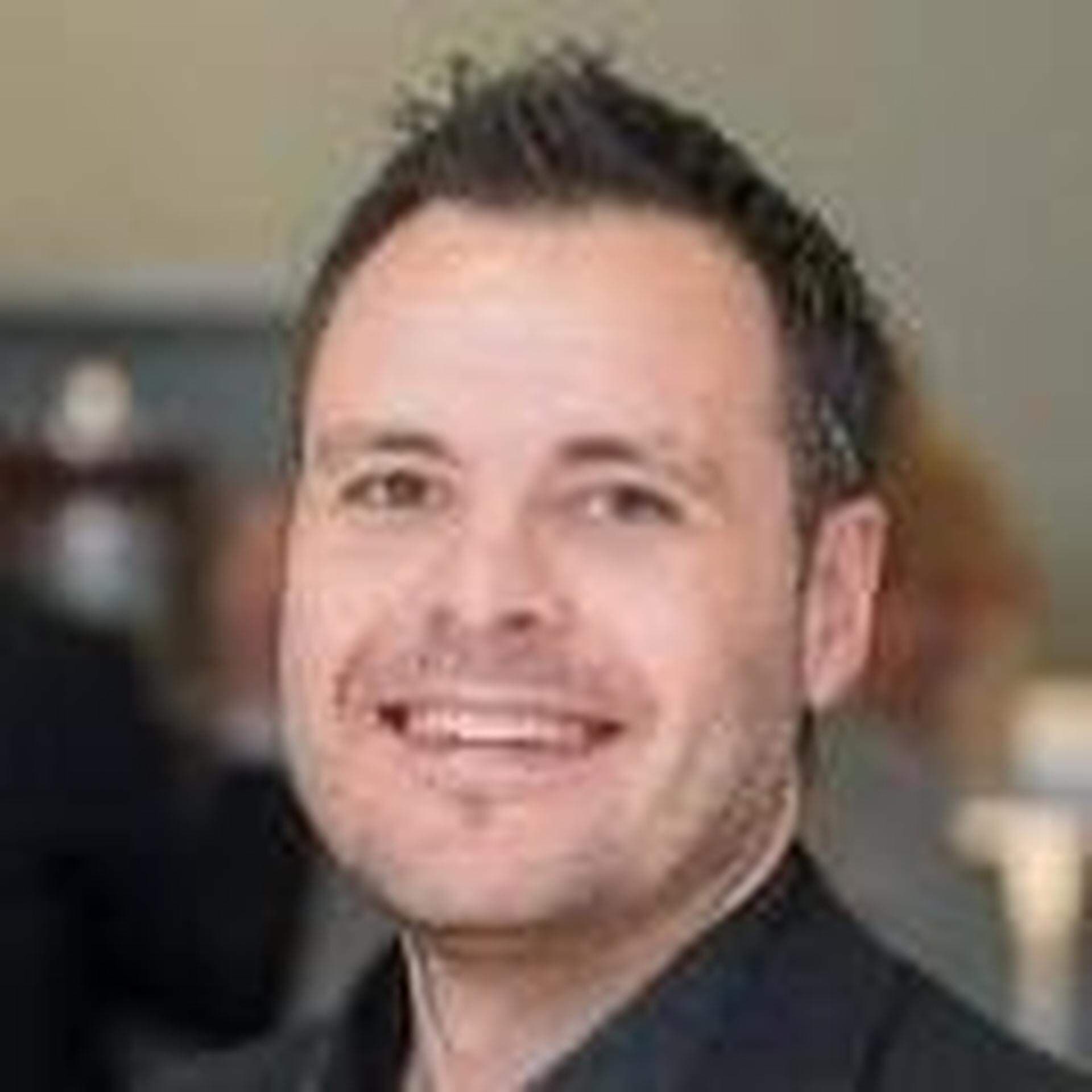 Linus Andersson, pensions- och försäkringsspecialist, Avtalat