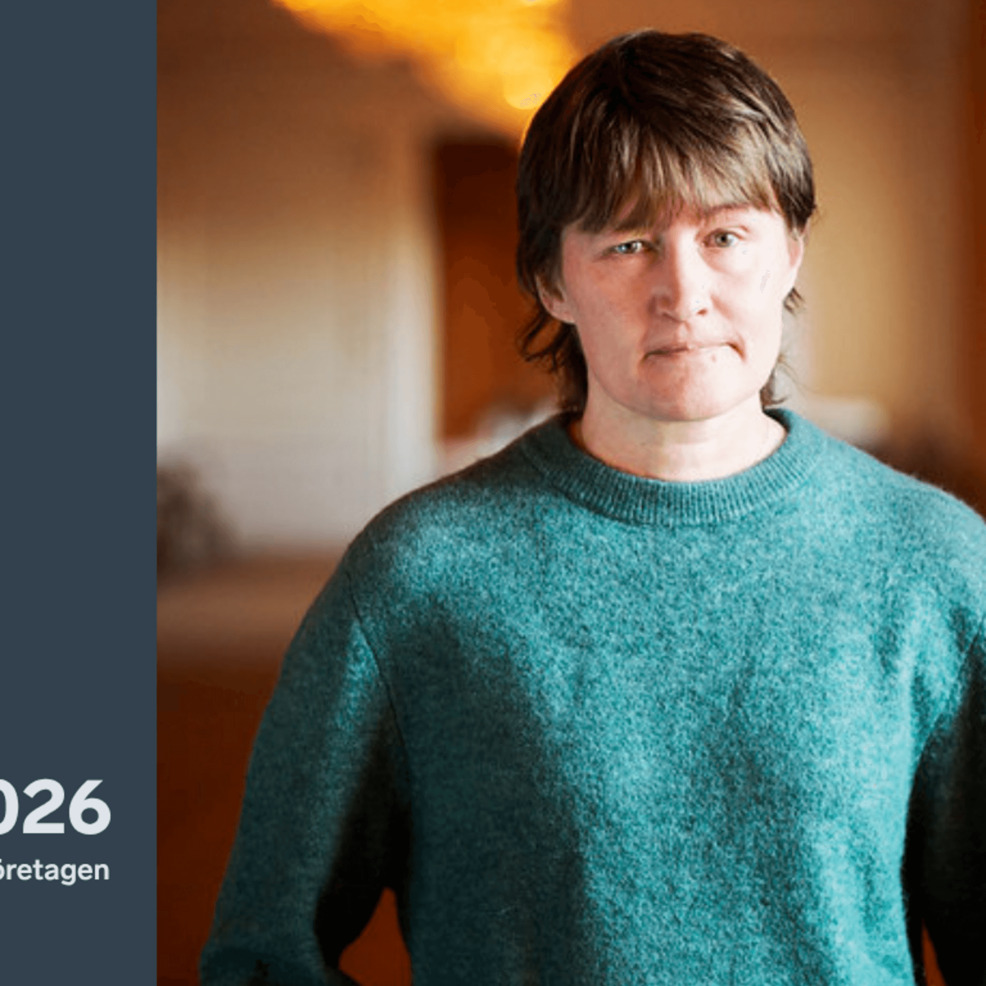 Malin Östh (V) riksdagsledamot