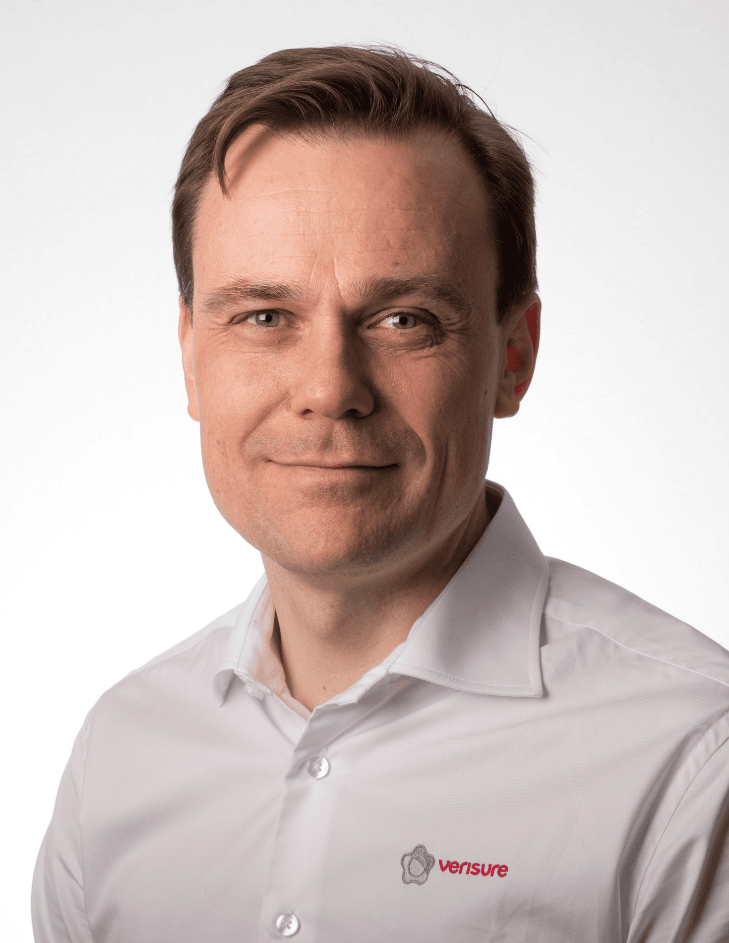 Jonas Lindström, vd Verisure