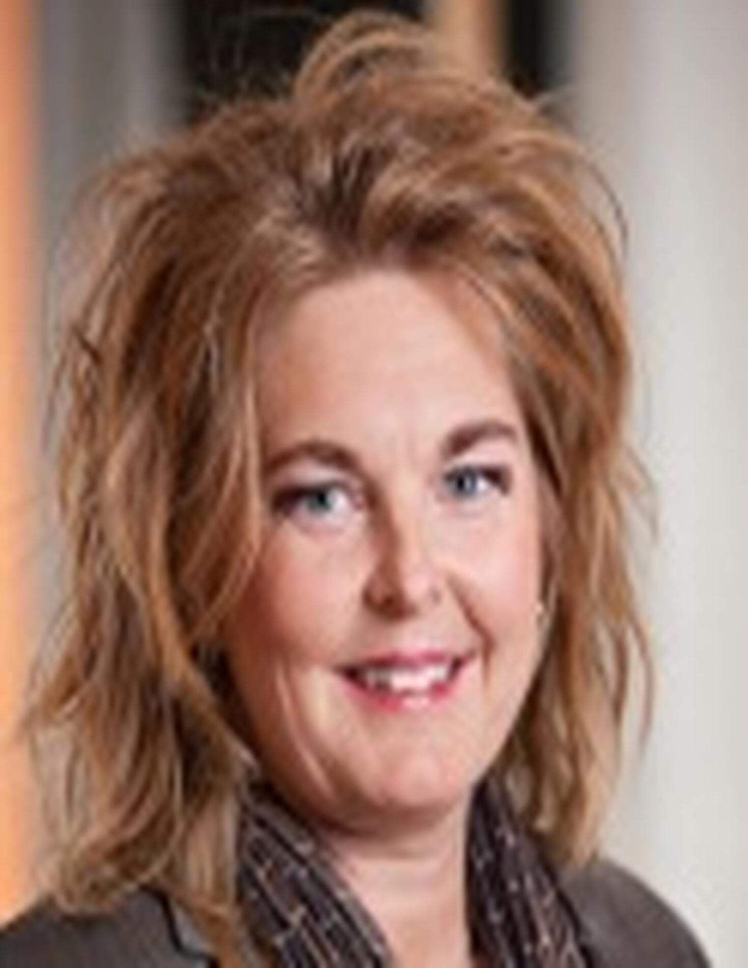 Yvonne Rosmark är näringslivschef och vd för Nulink