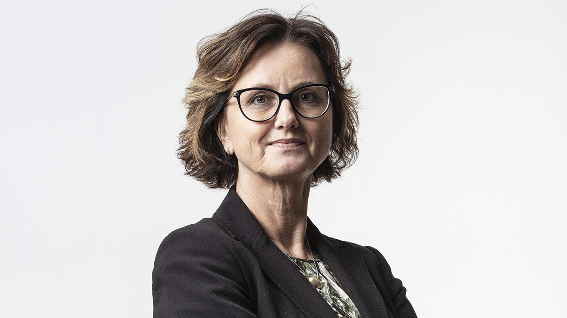 Louise Felldin, näringslivsdirektör på Linköpings kommun