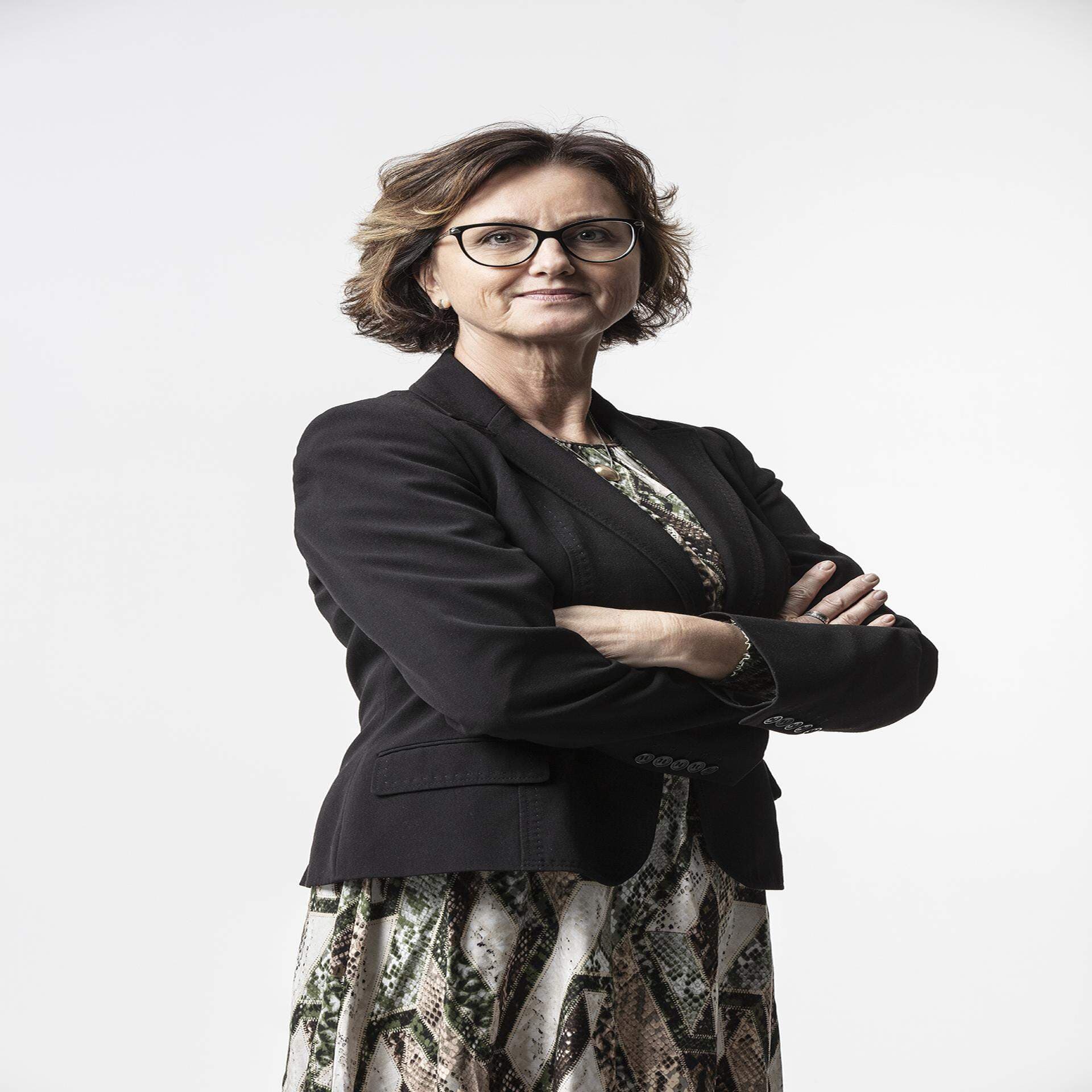 Louise Felldin, näringslivsdirektör på Linköpings kommun