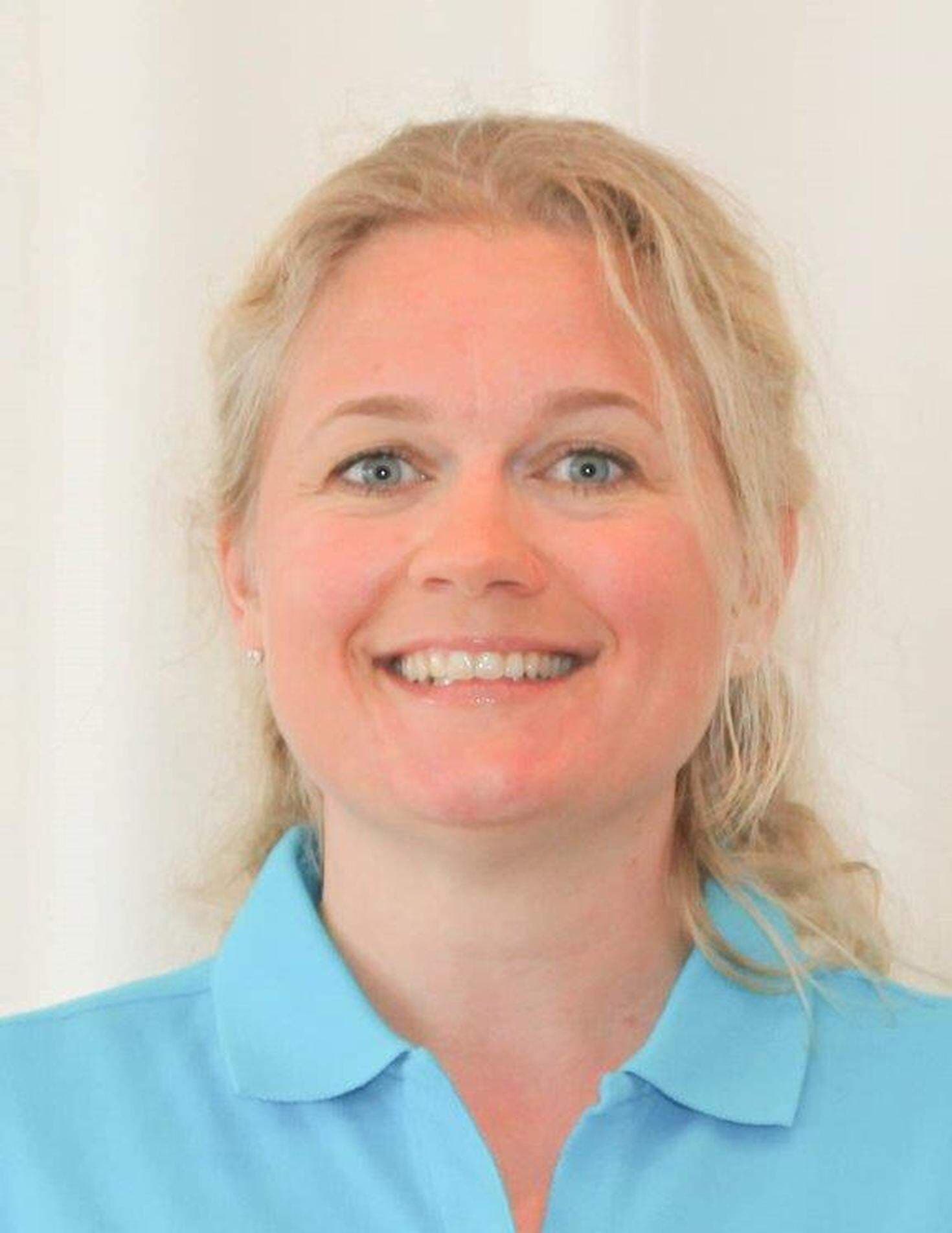 Tina Zetterling vd Barnmorskegruppen Öresund