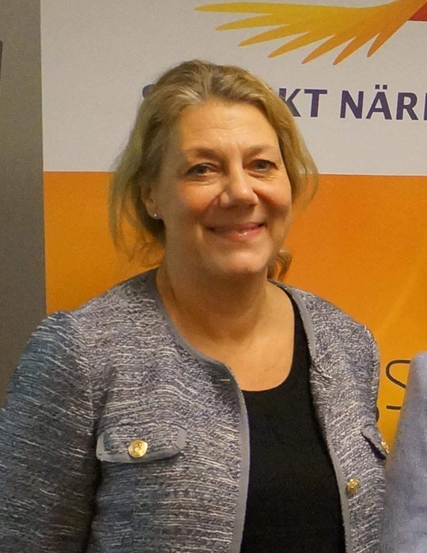 Ellen Hausel Heldahl, Katarina Lincoln och Jenny Engström.