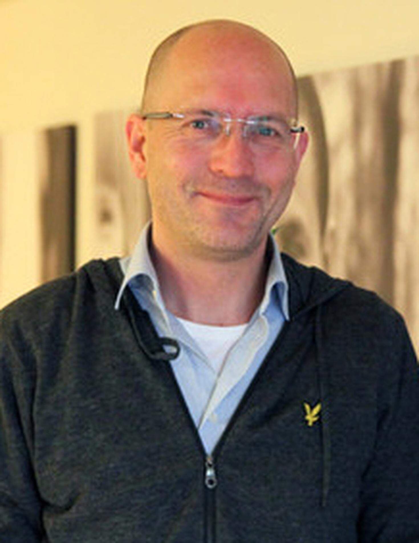 Henrik Lundblad