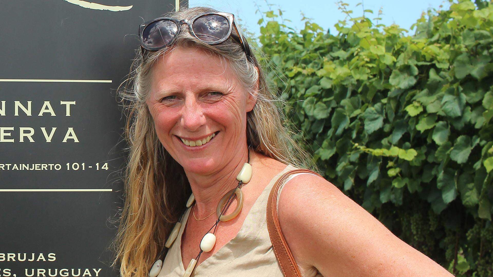 Jeanette Bohman