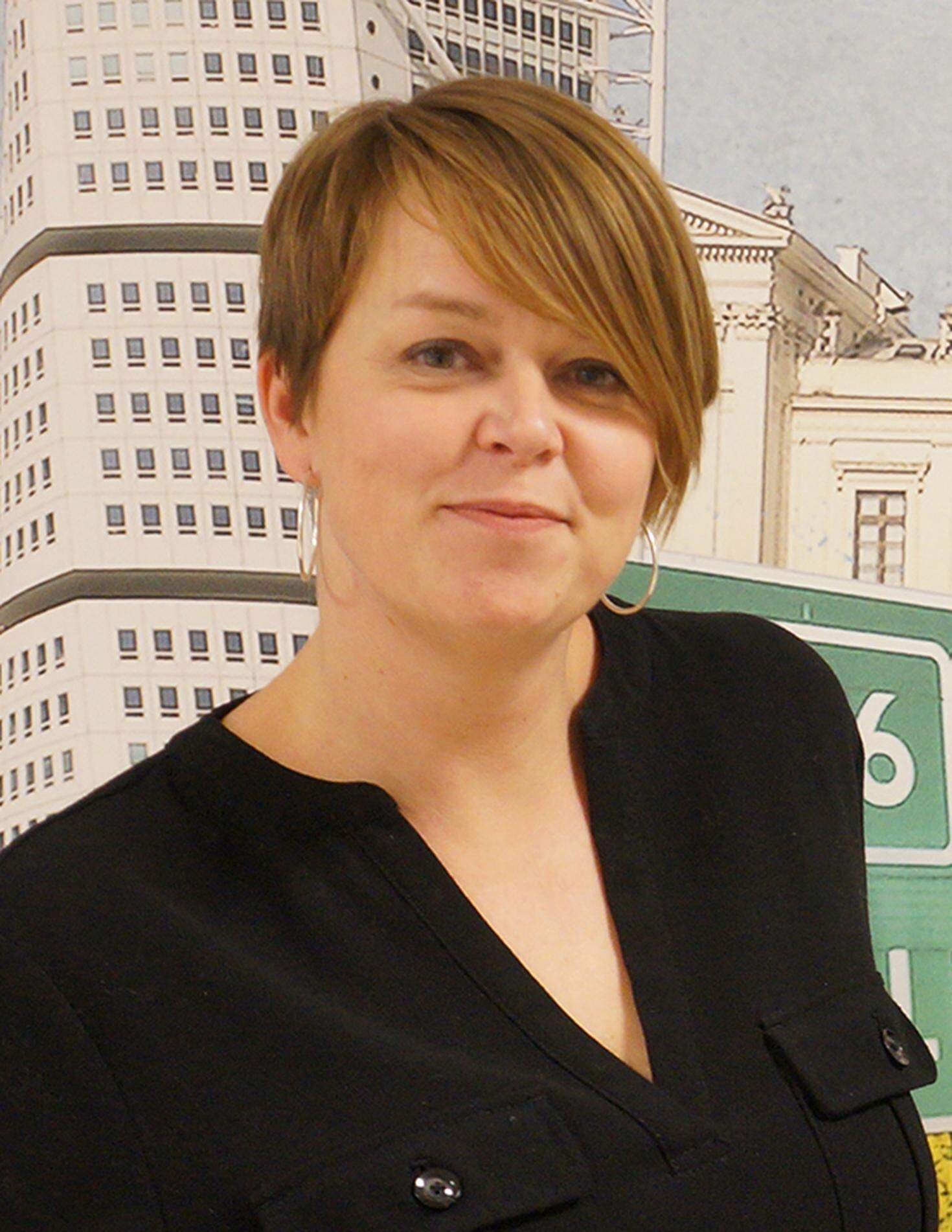 Katrin Stjernfeldt Jammeh