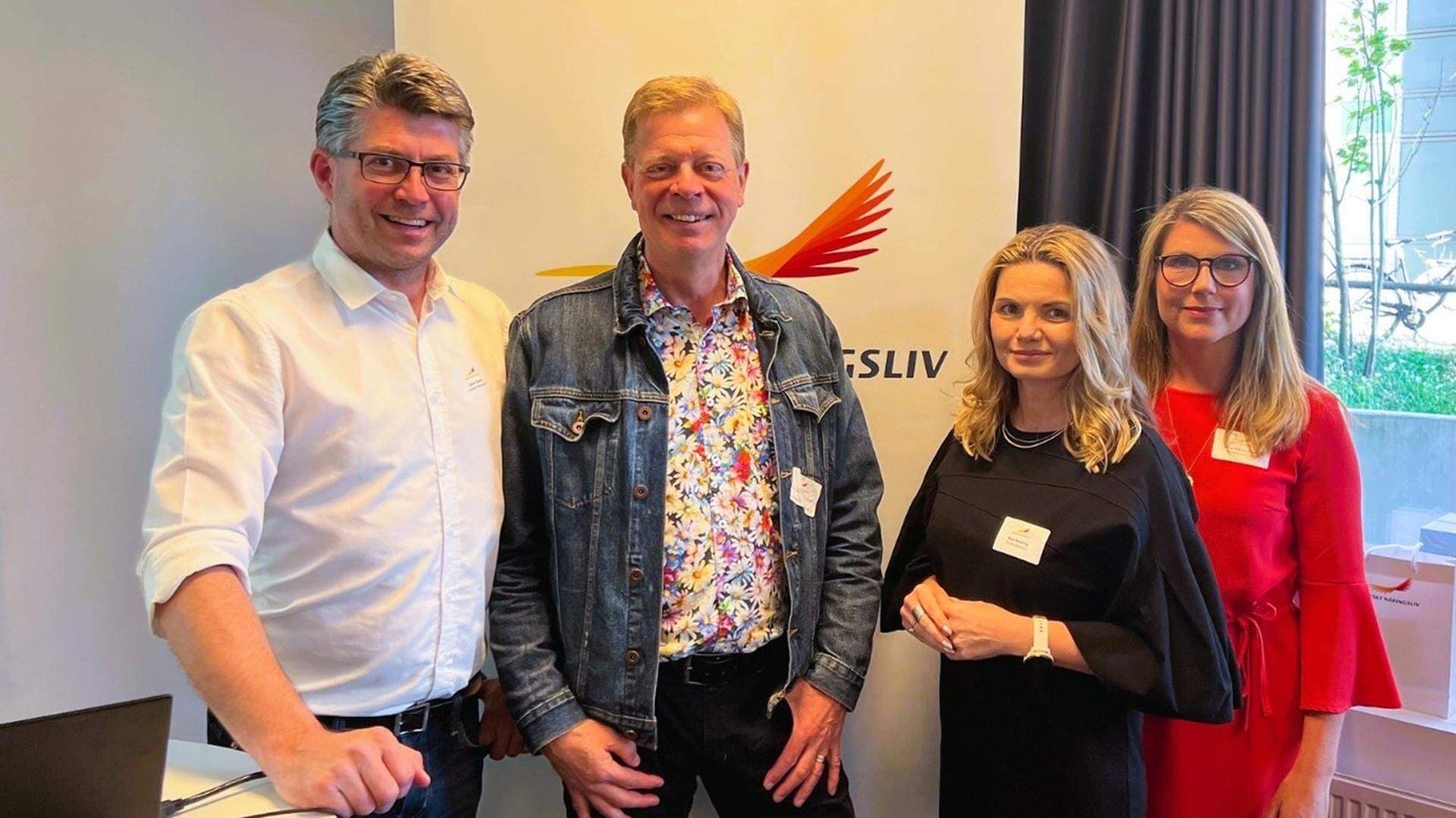 Lokalt företagsklimat Burlöv
