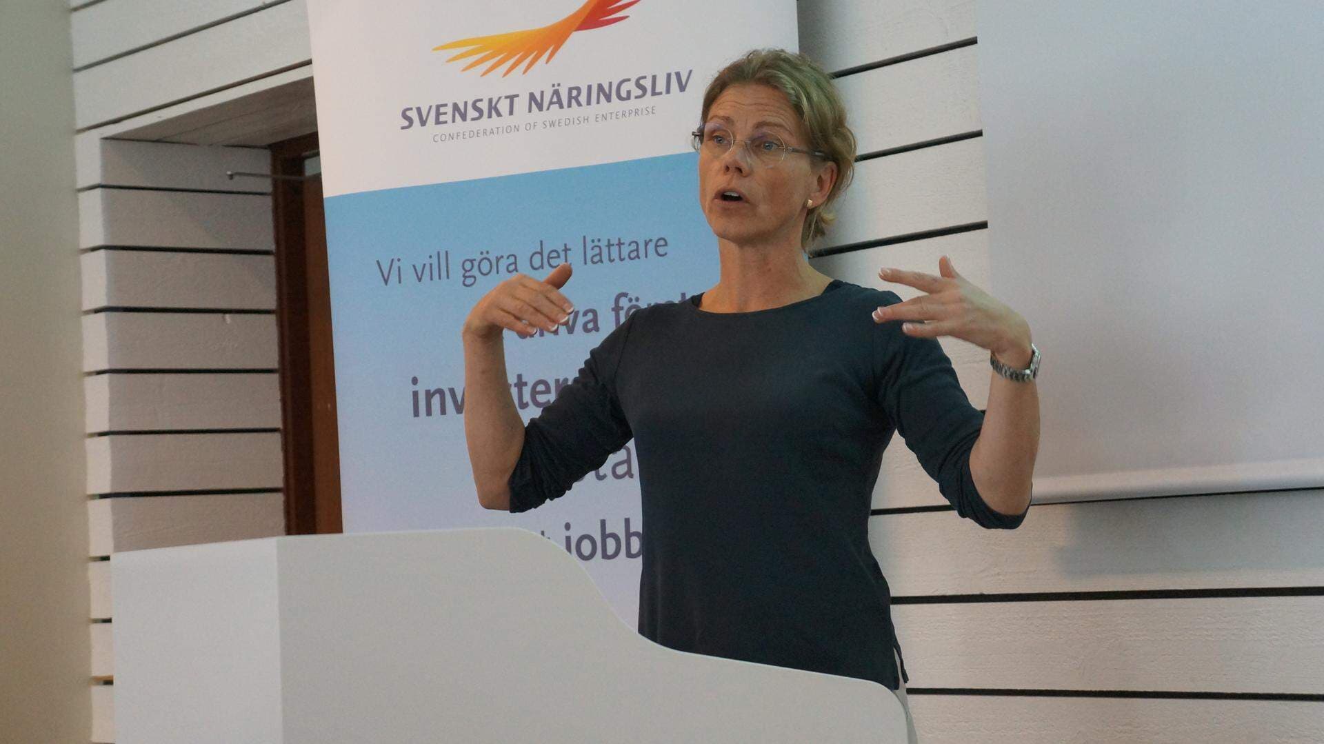 Carolina Brånby, digitaliseringsexpert