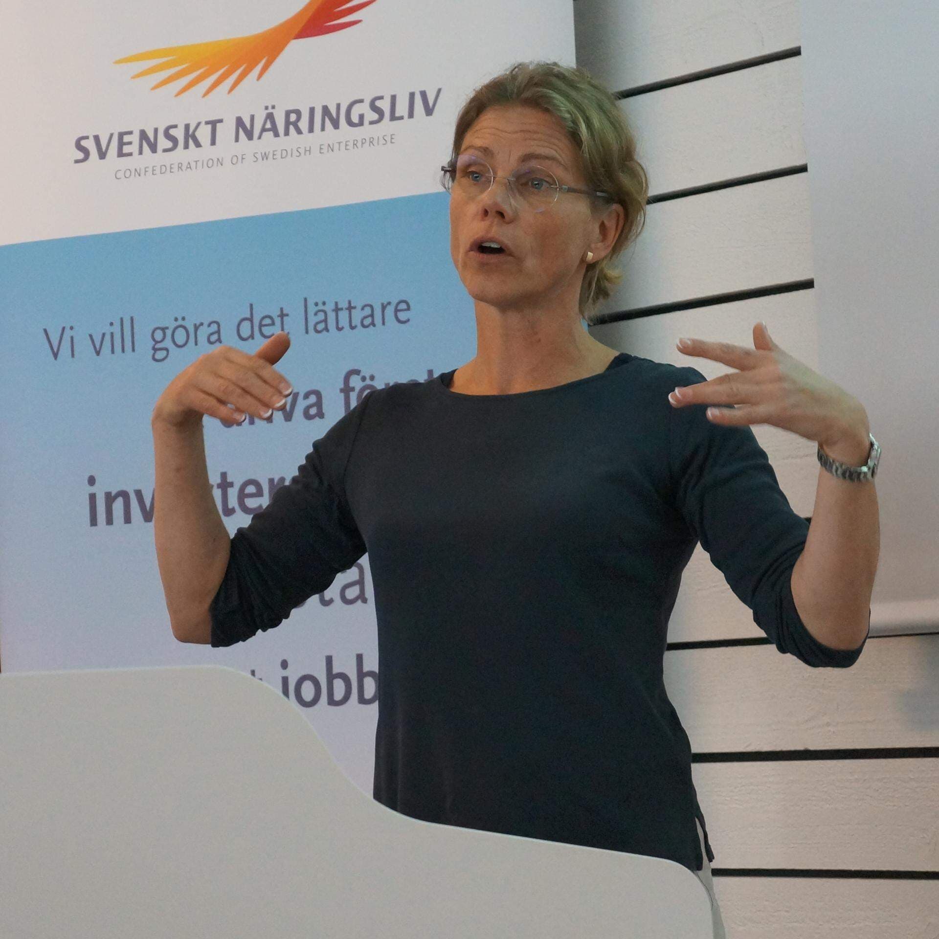 Carolina Brånby, digitaliseringsexpert