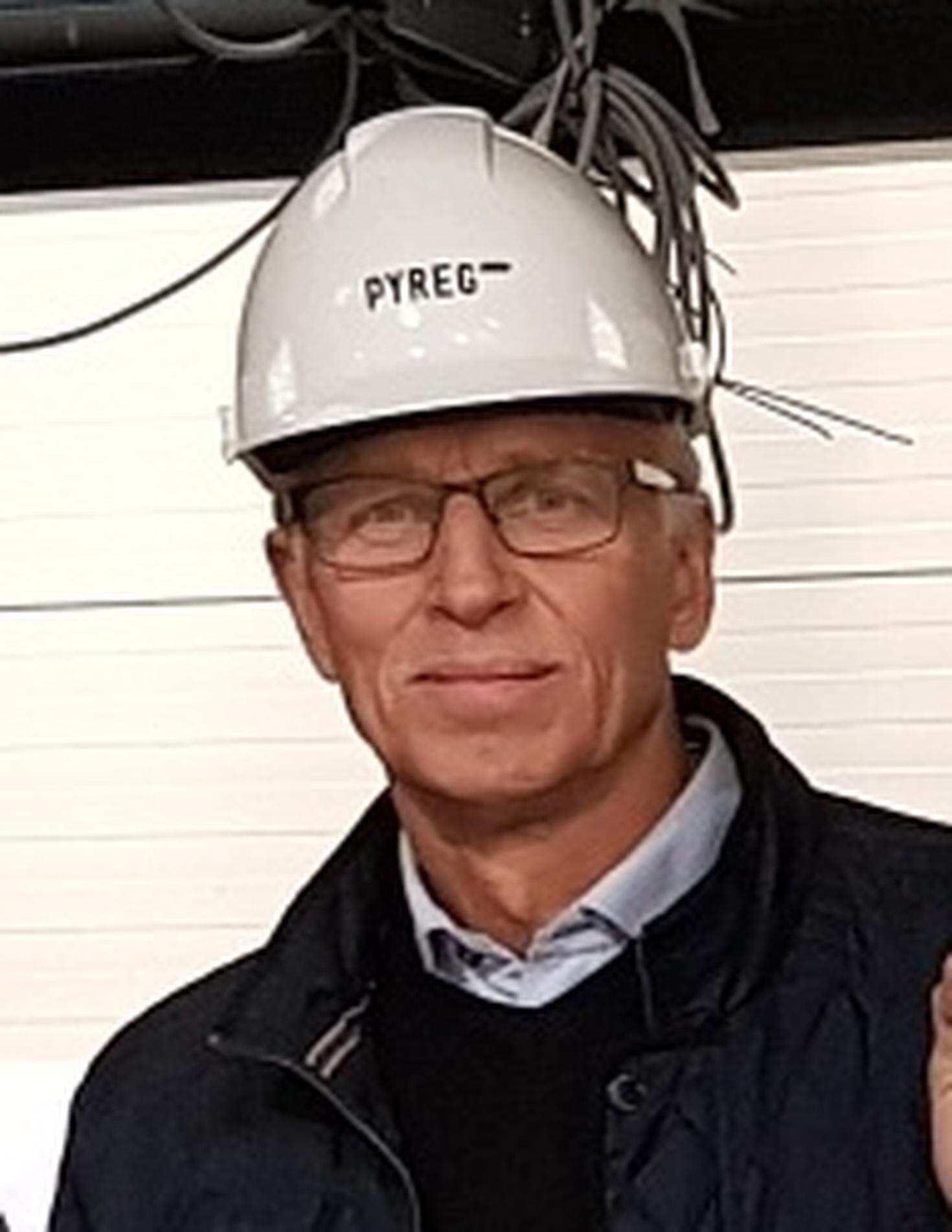 David Andersson och Sven-Olof Bernhoff