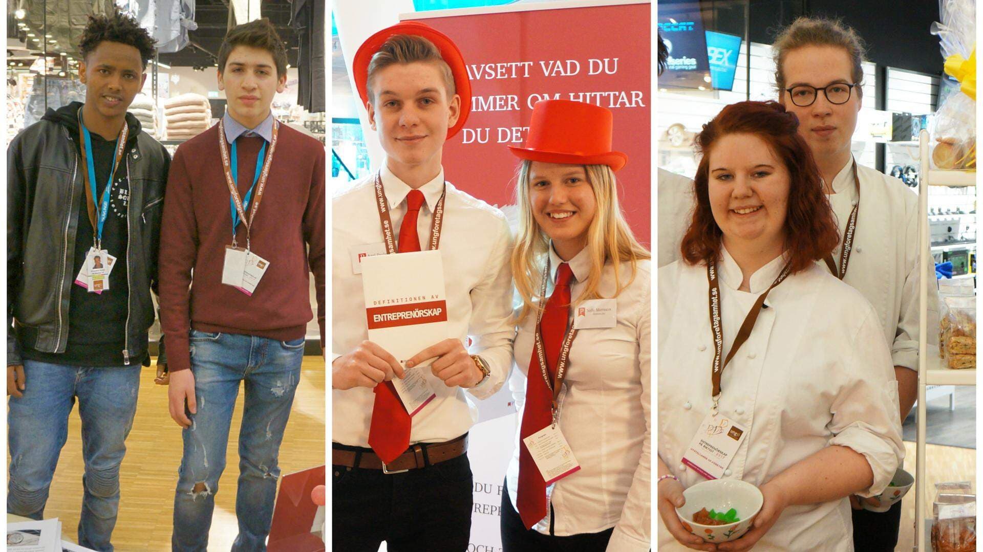 deltagare UF-mässan