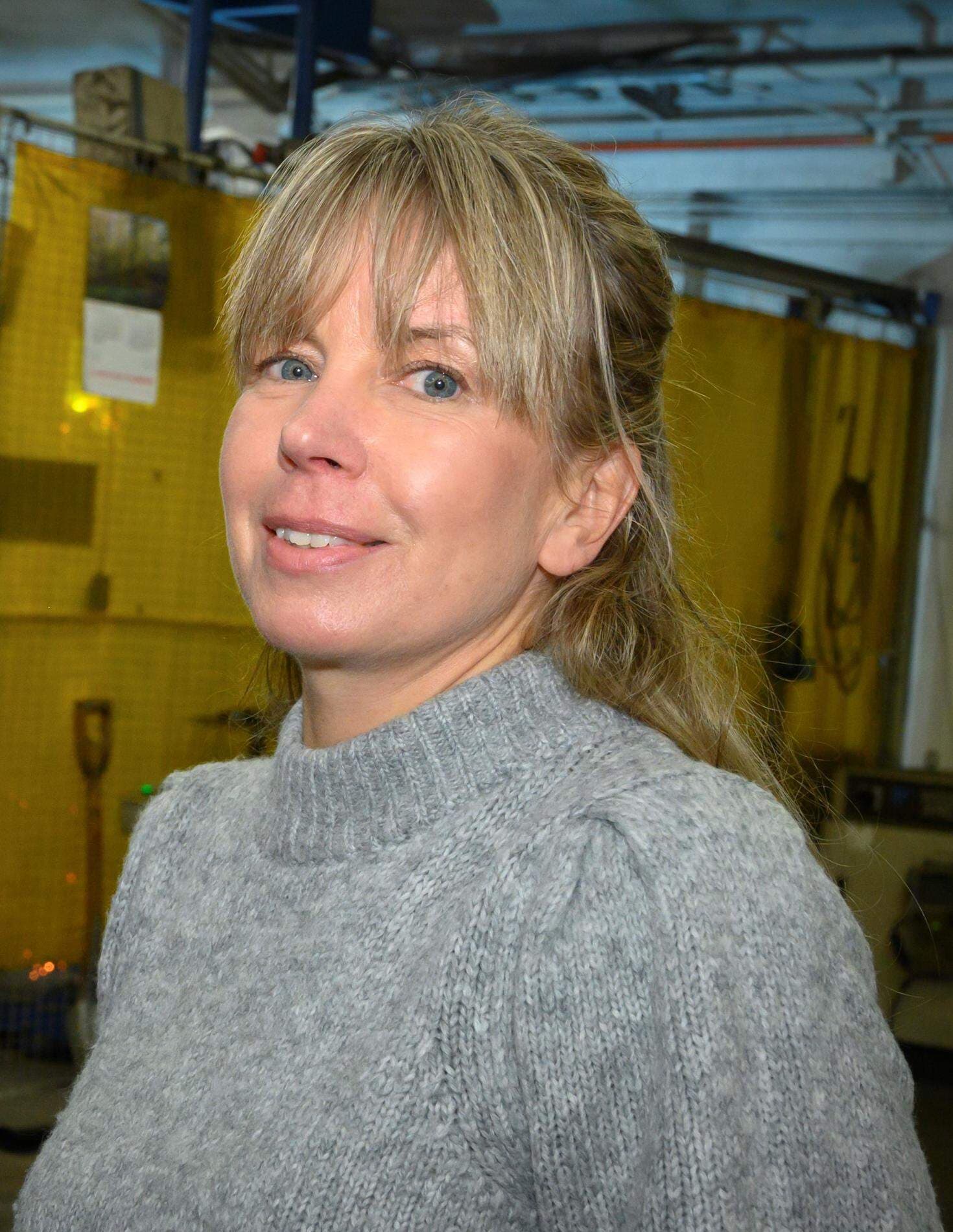 Carina Lonhage