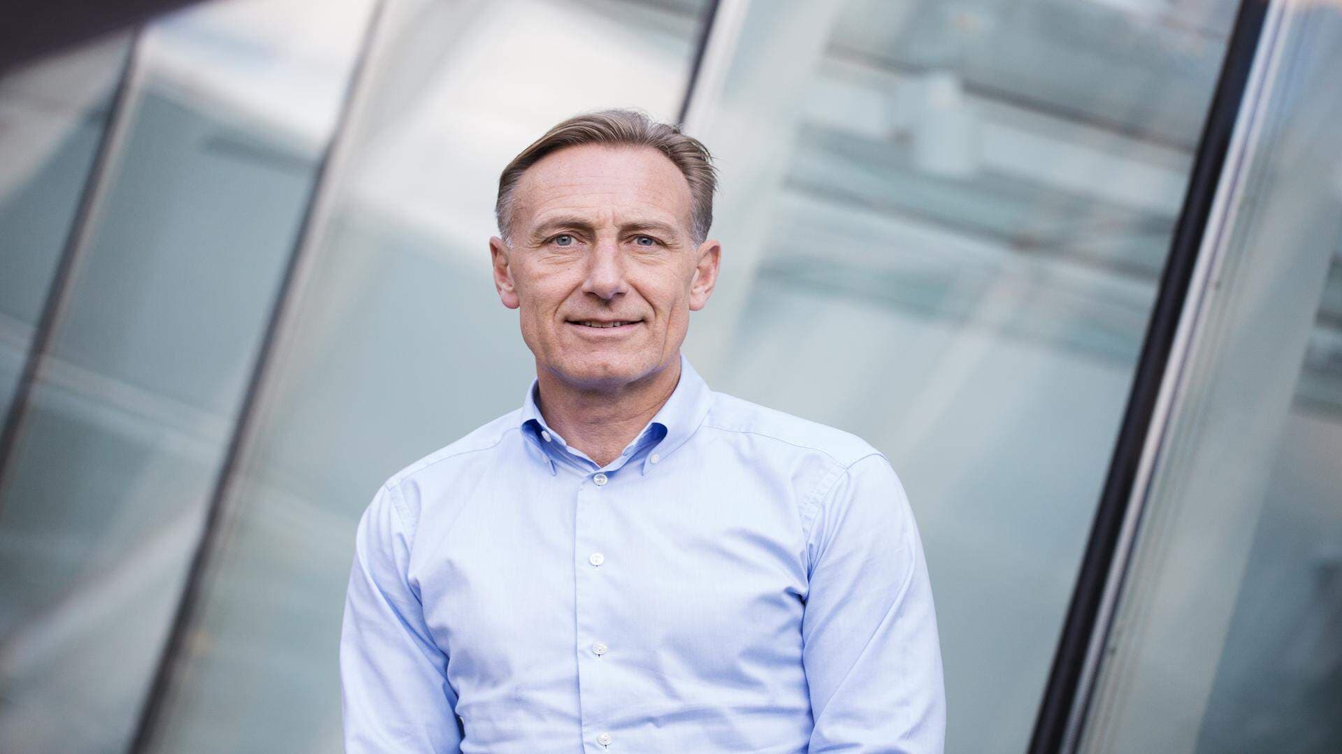 Jan-Olof Jacke, vd Svenskt Näringsliv