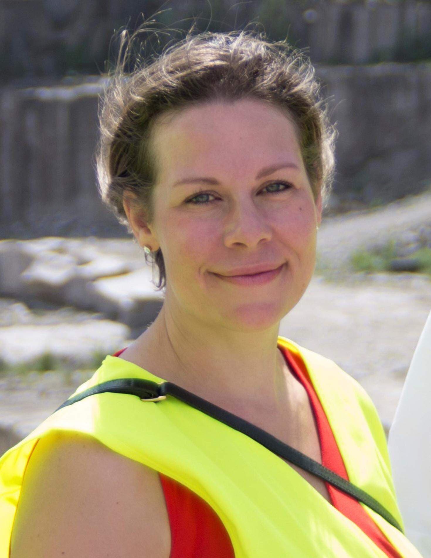 Maria Malmer Stenergard