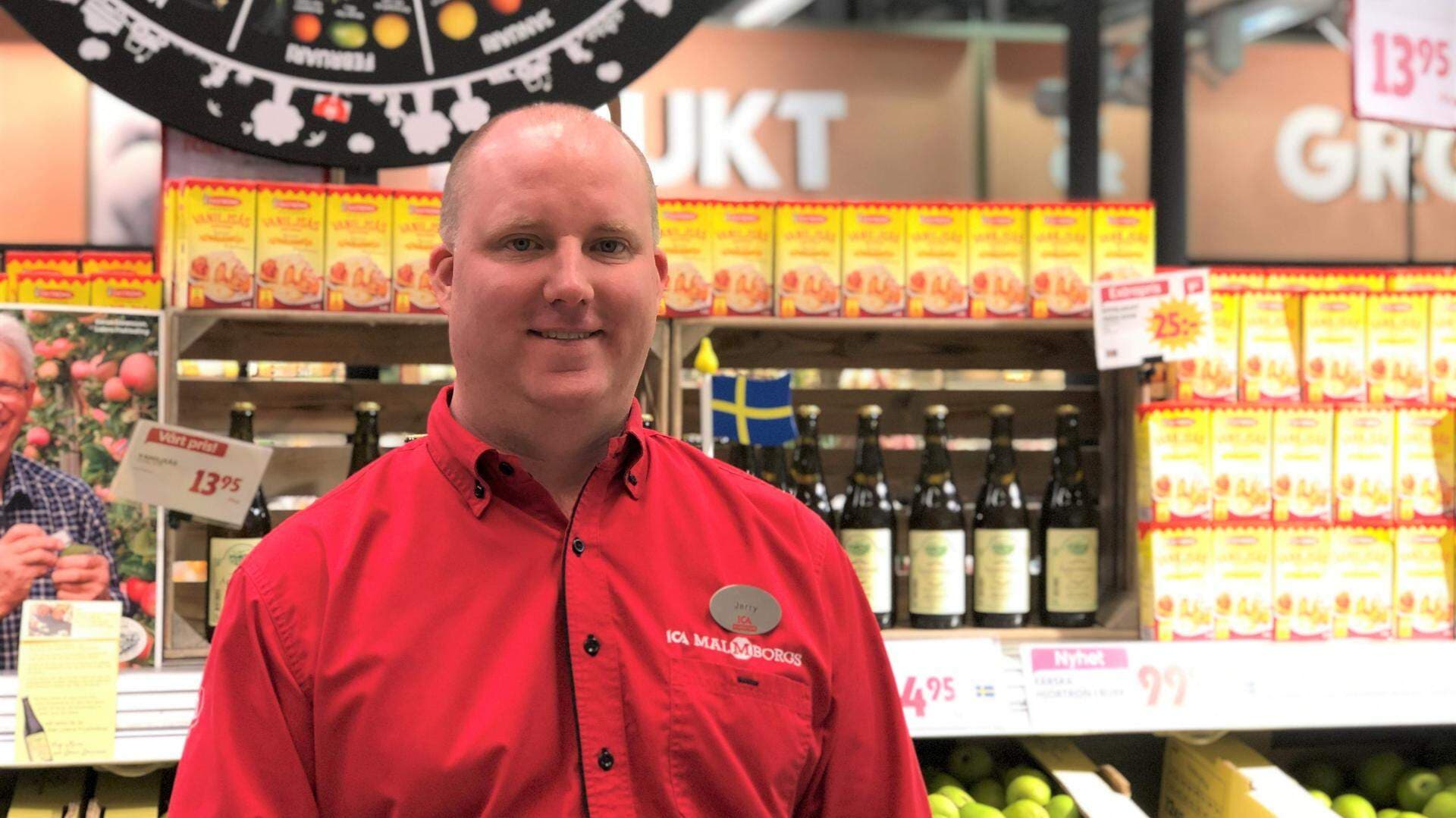 butikschef