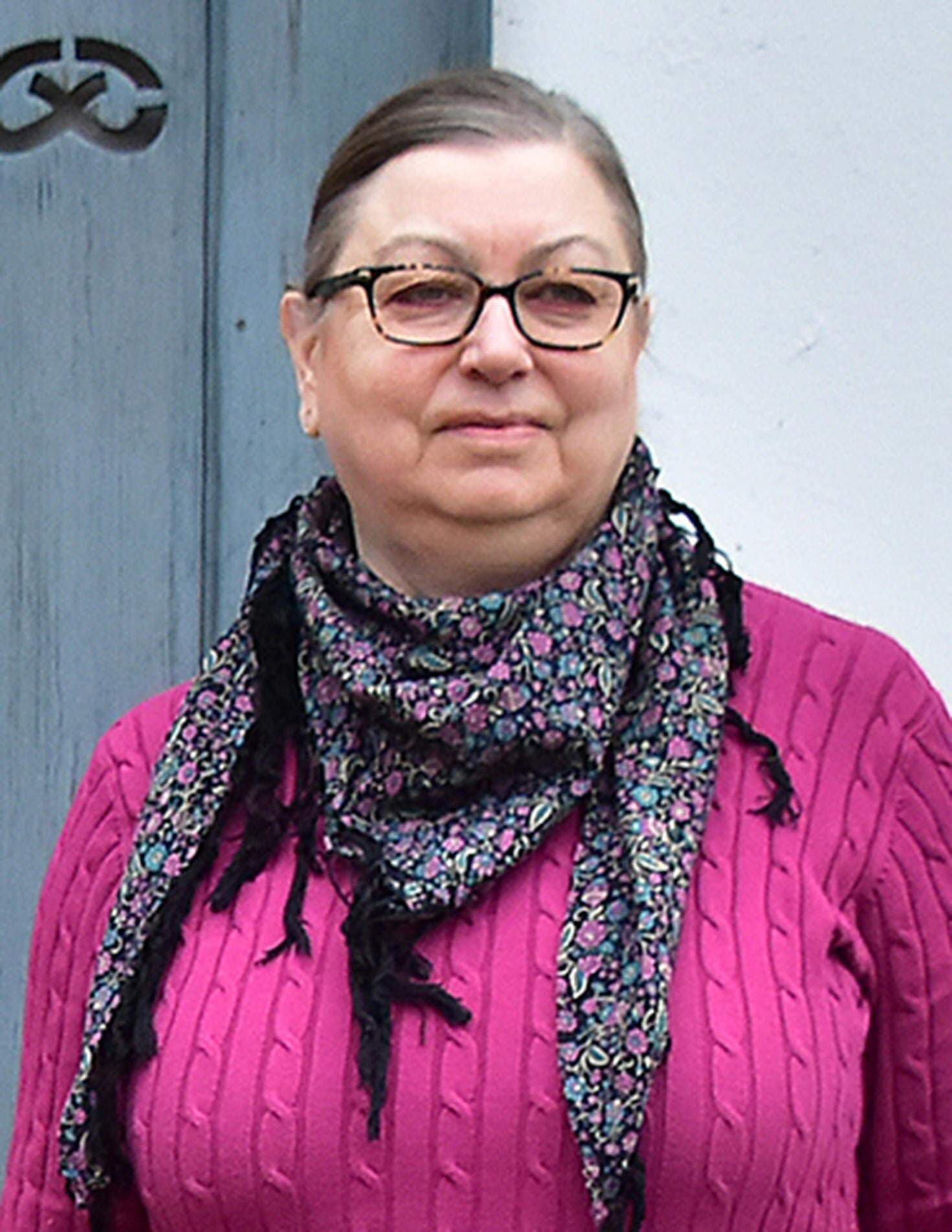 Elisabeth Tedestål