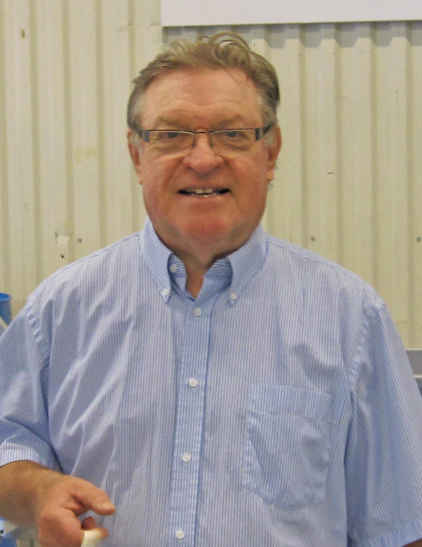 Peter Stenström och Åke Rosén.